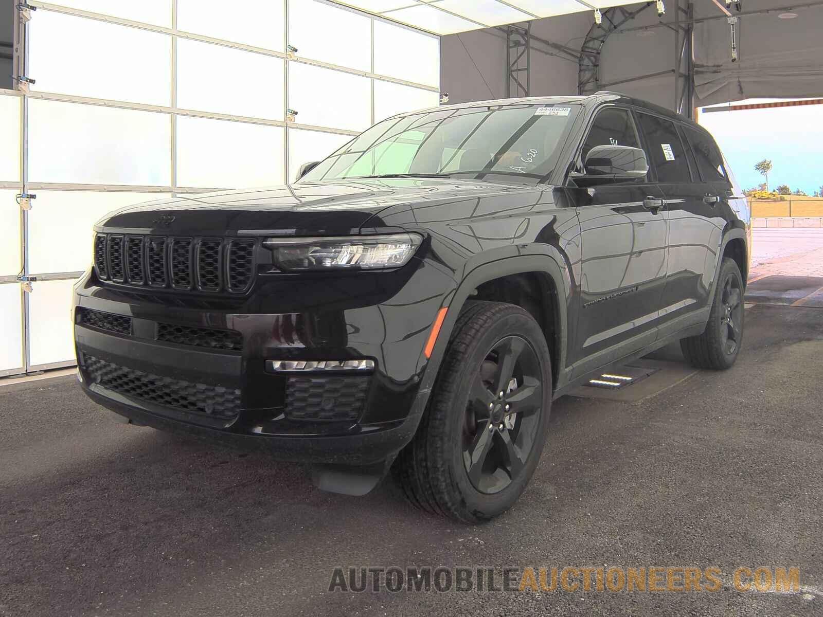 1C4RJKBG3R8569692 Jeep Grand Cherokee 2024