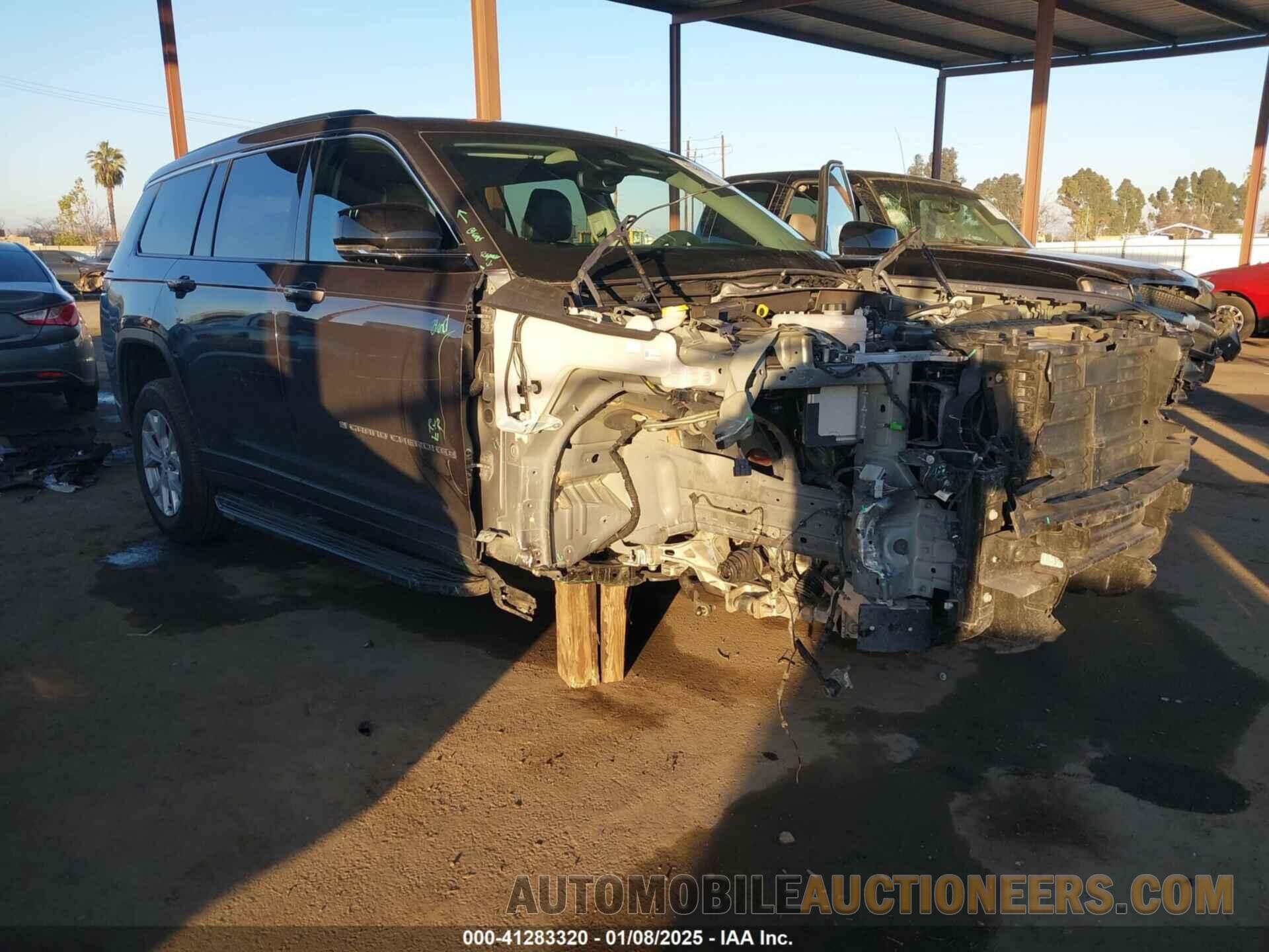 1C4RJKBG3R8939135 JEEP GRAND CHEROKEE L 2024