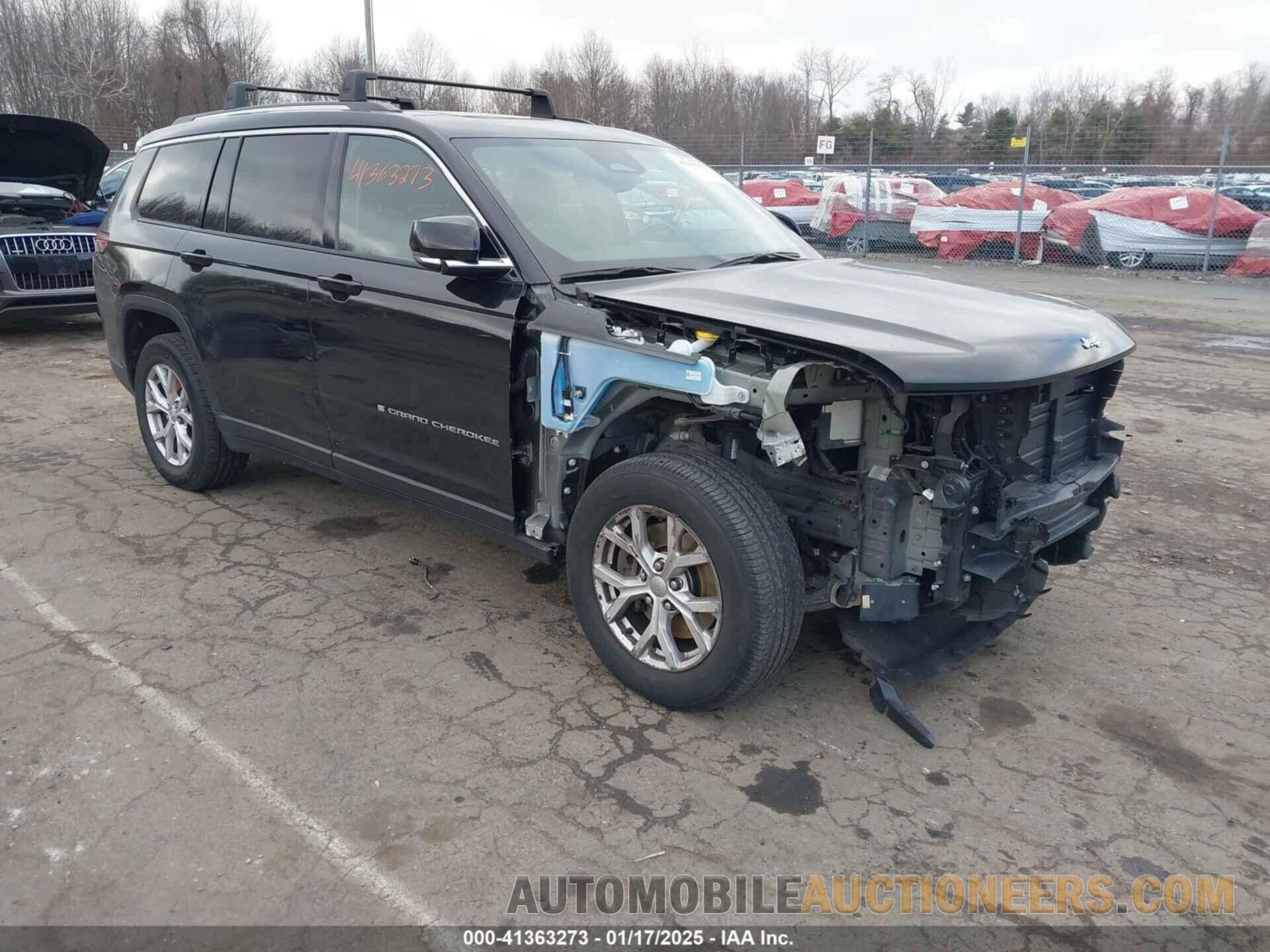 1C4RJKBG4M8111376 JEEP GRAND CHEROKEE L 2021