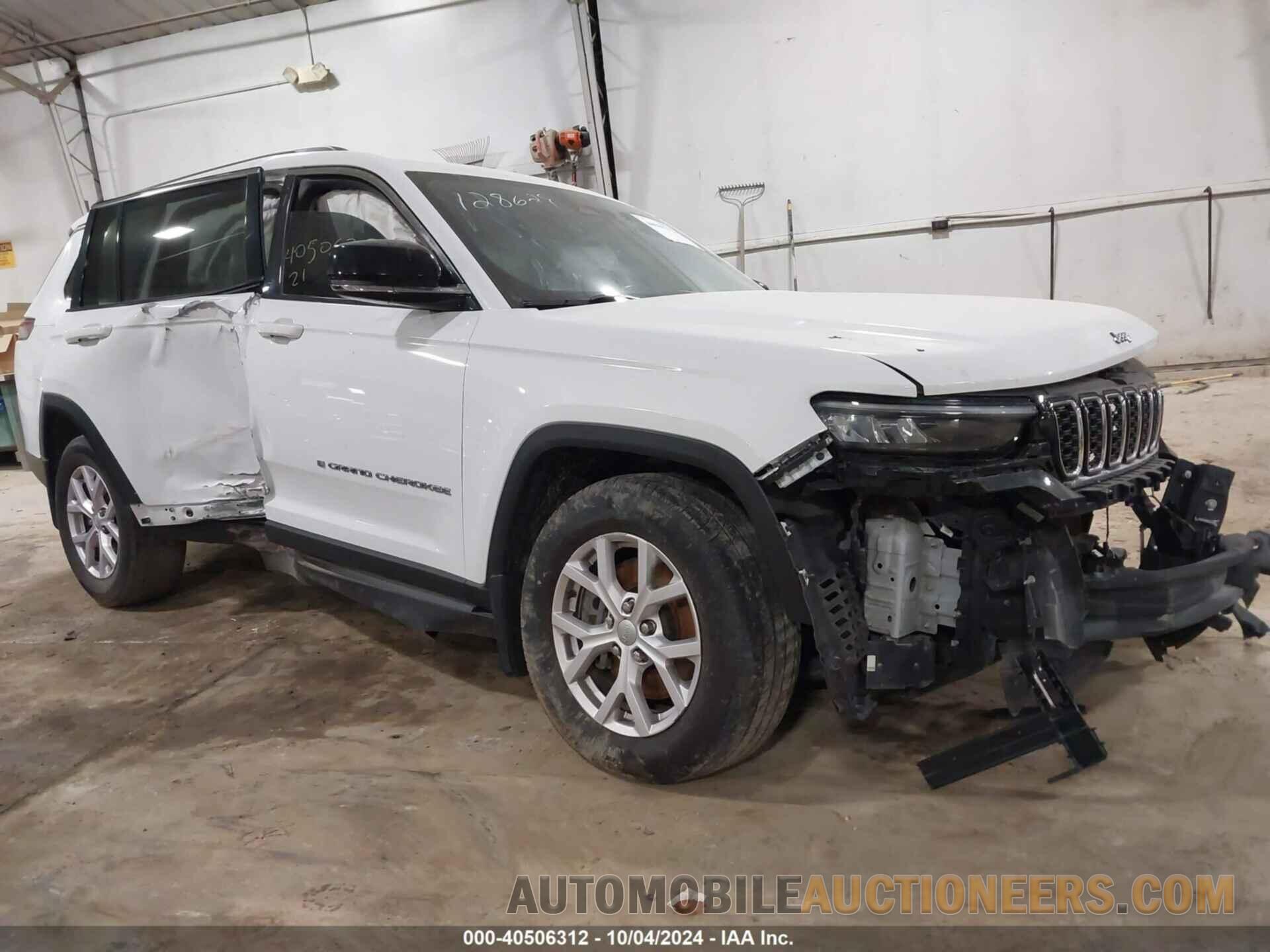 1C4RJKBG4M8128629 JEEP GRAND CHEROKEE 2021