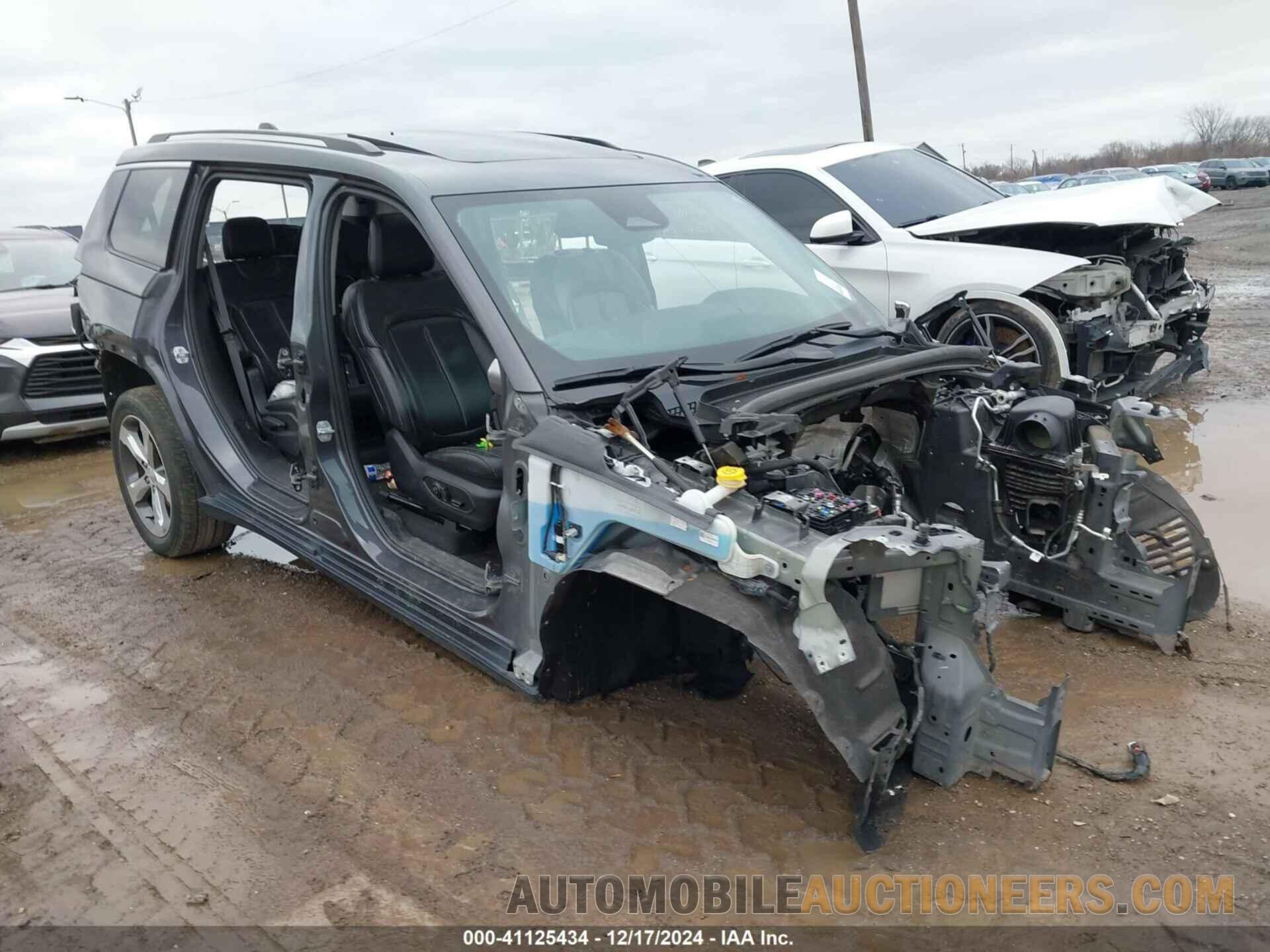 1C4RJKBG4M8138710 JEEP GRAND CHEROKEE 2021