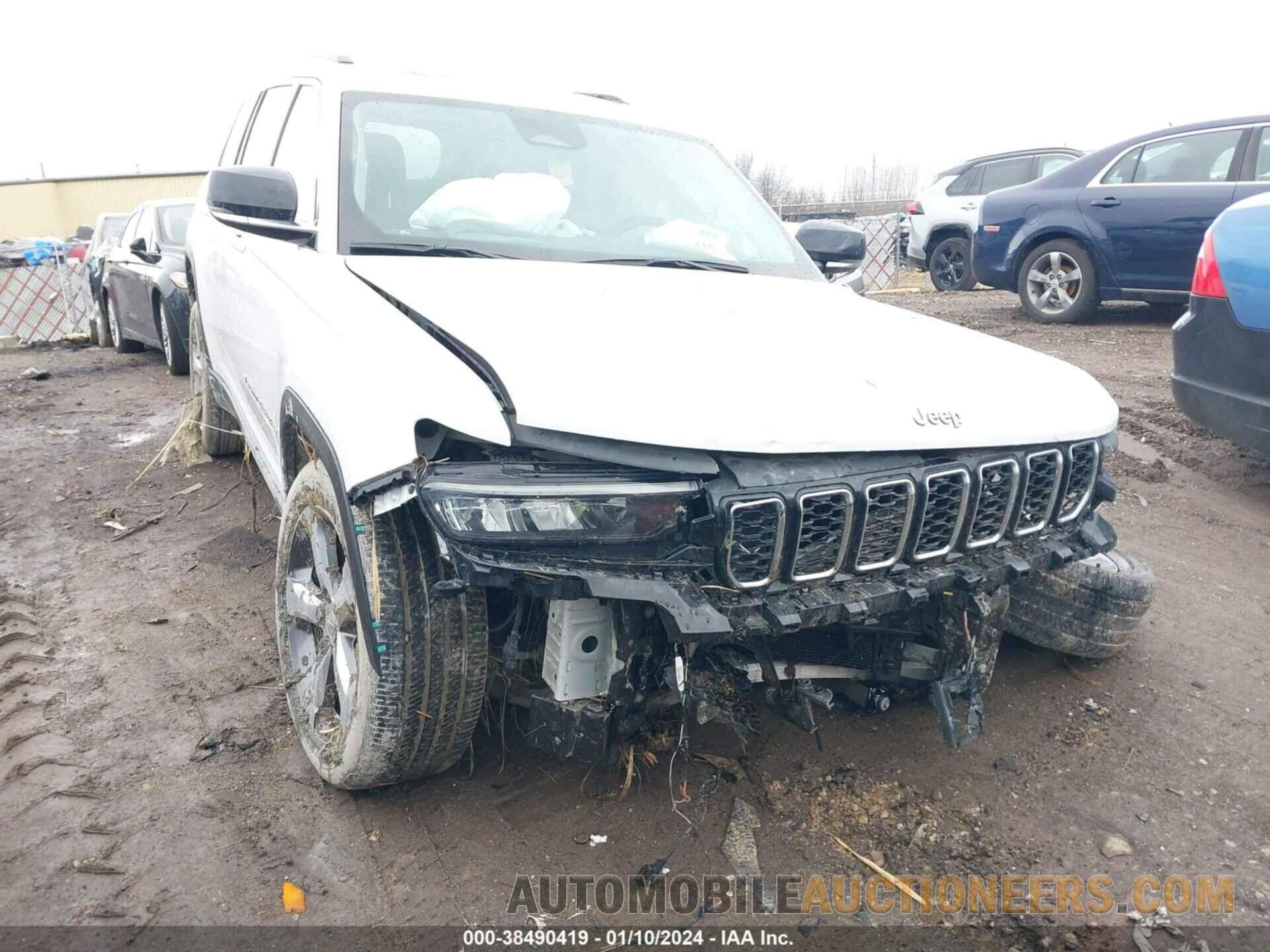 1C4RJKBG4M8171755 JEEP GRAND CHEROKEE L 2021