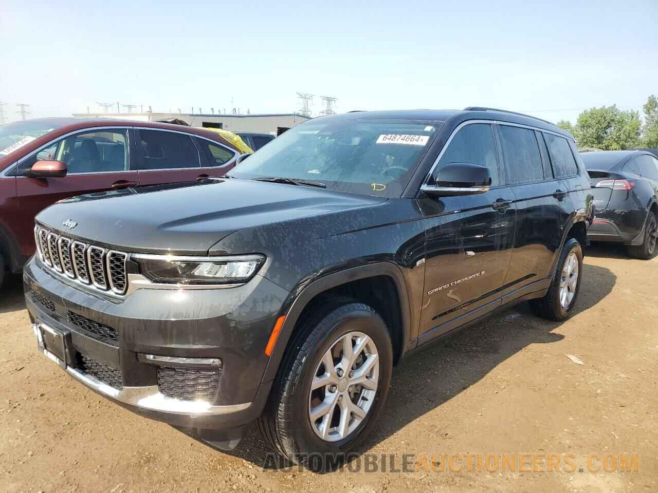 1C4RJKBG4M8201546 JEEP GRAND CHER 2021