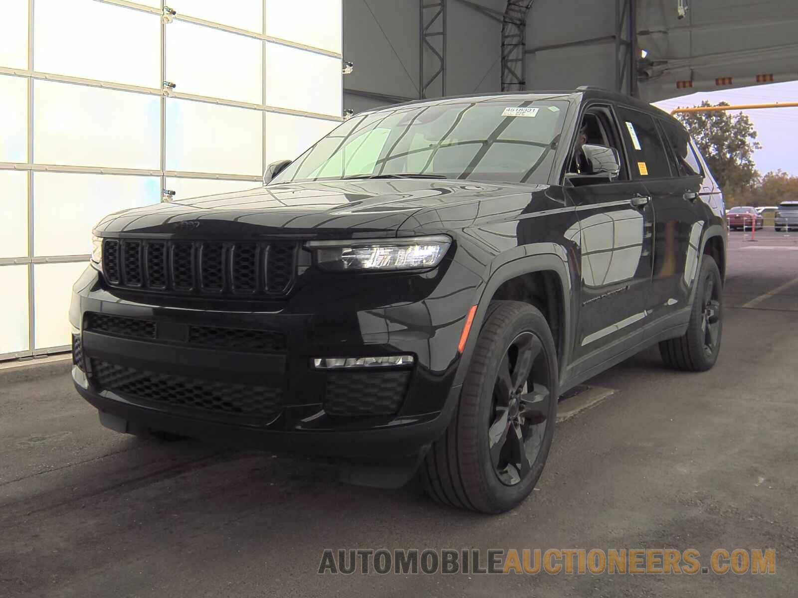 1C4RJKBG4P8712405 Jeep Grand Cherokee 2023