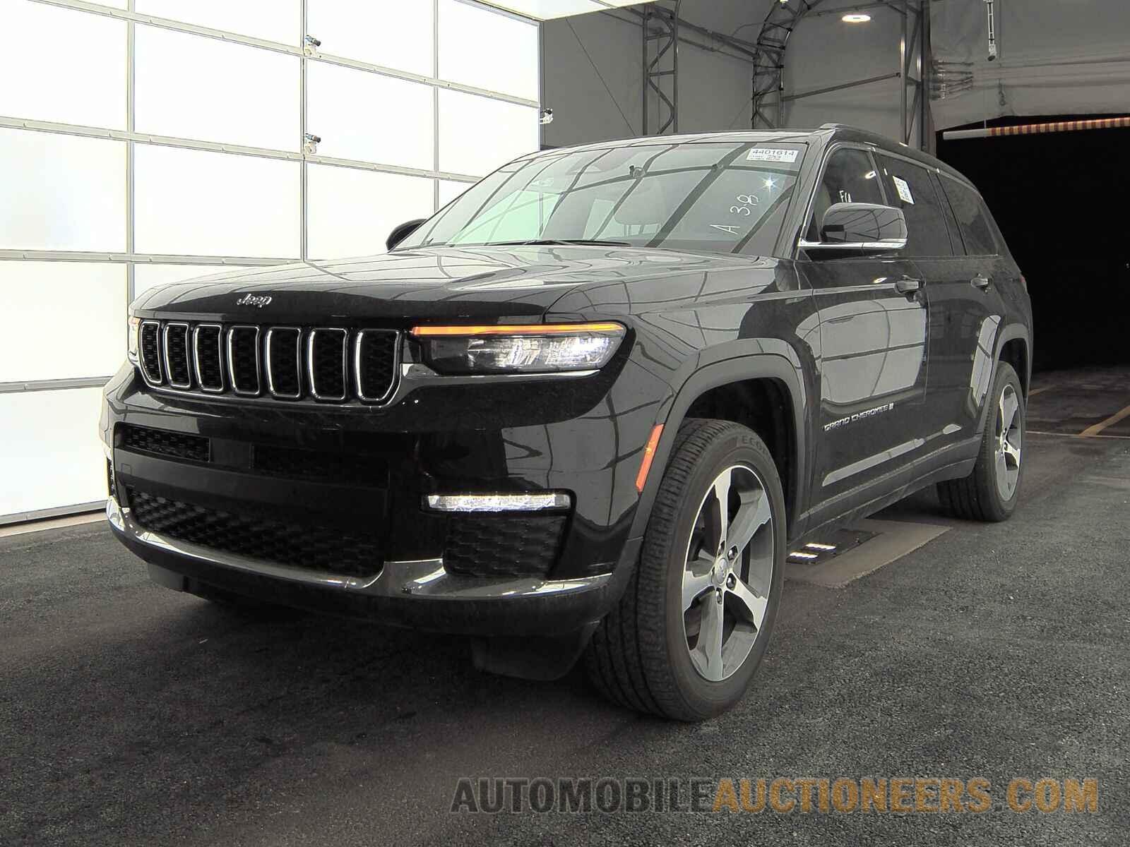 1C4RJKBG4P8777089 Jeep Grand Cherokee 2023