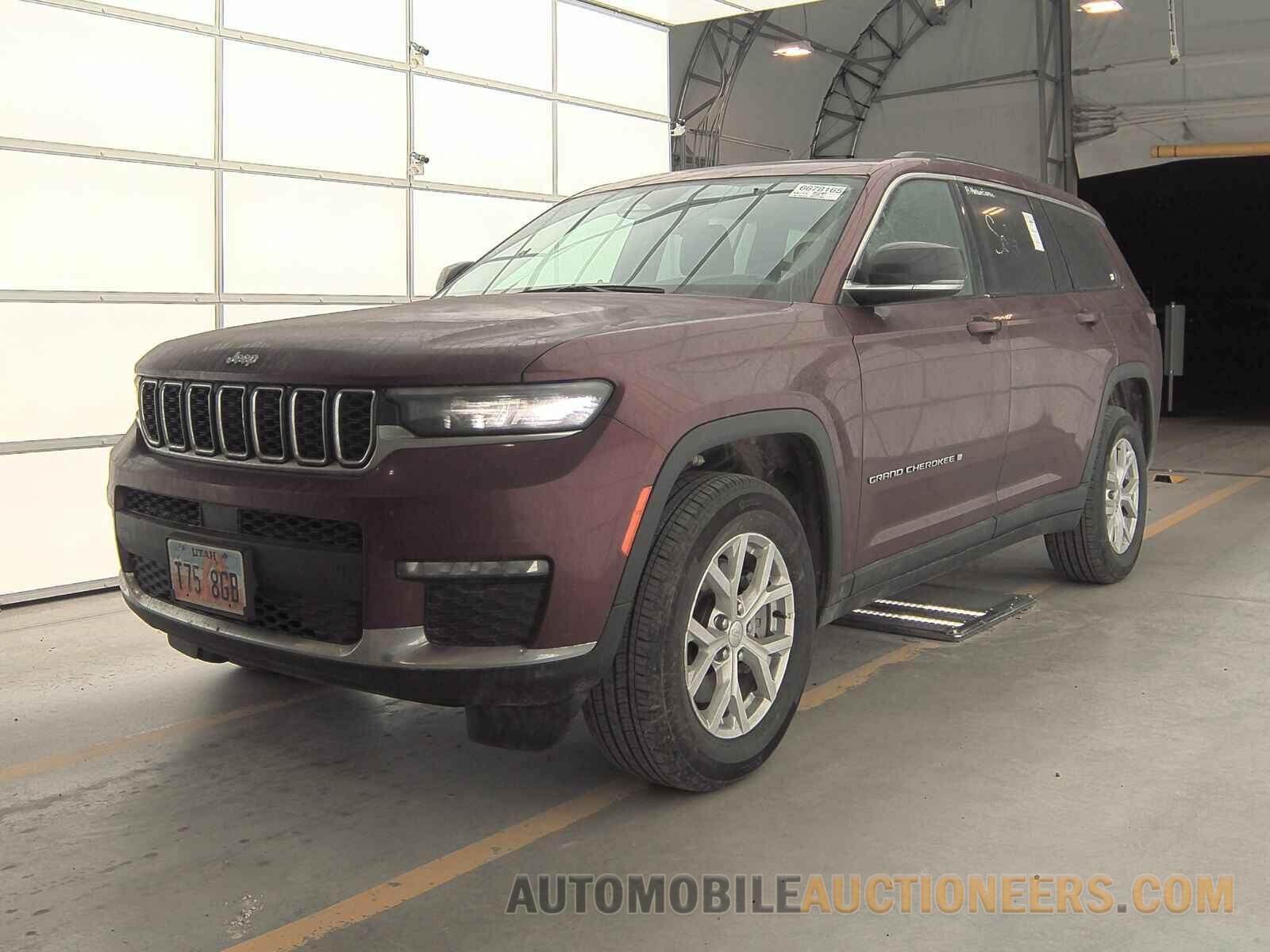 1C4RJKBG4P8799609 Jeep Grand Cherokee 2023