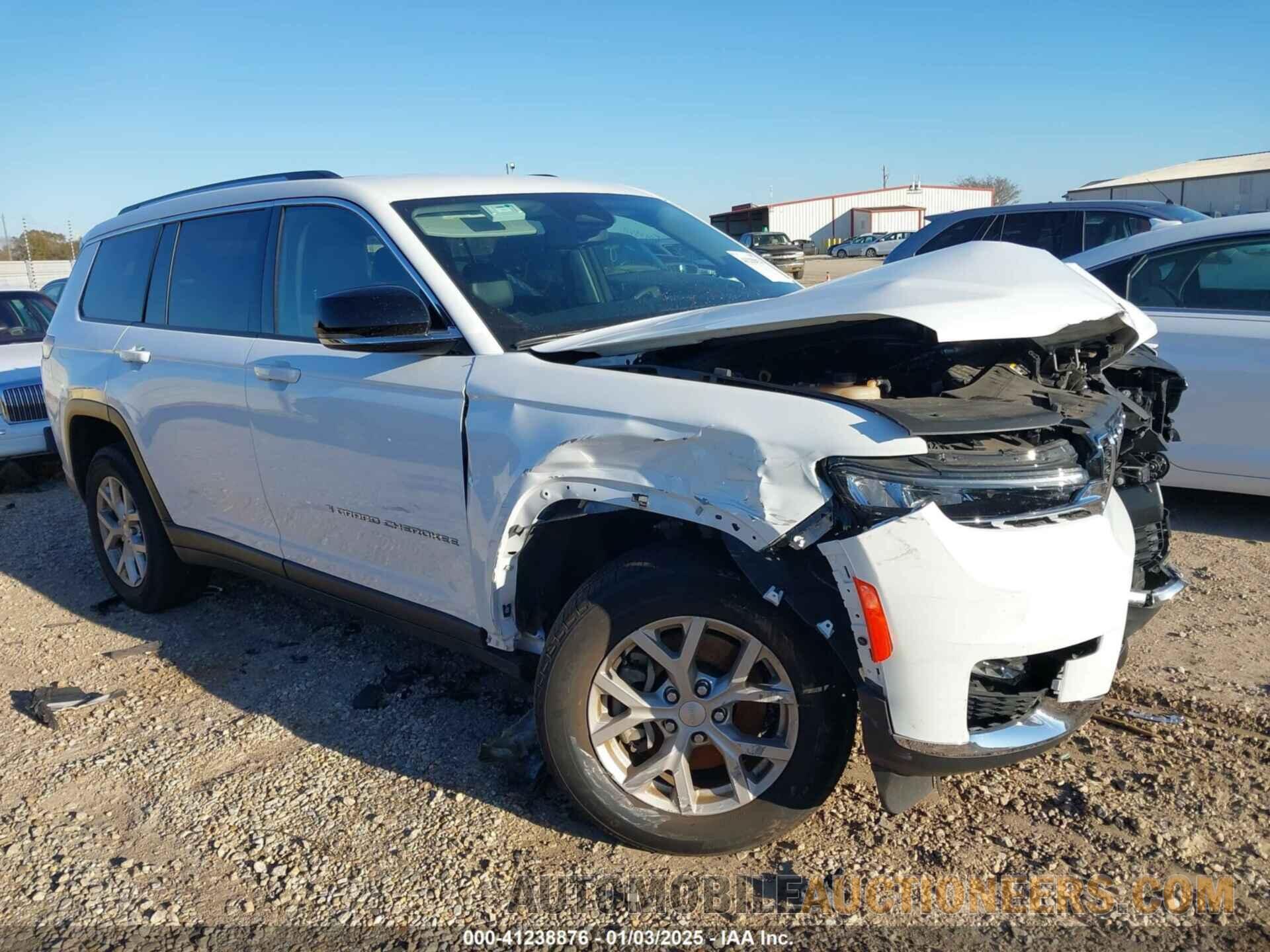 1C4RJKBG4P8828798 JEEP GRAND CHEROKEE L 2023