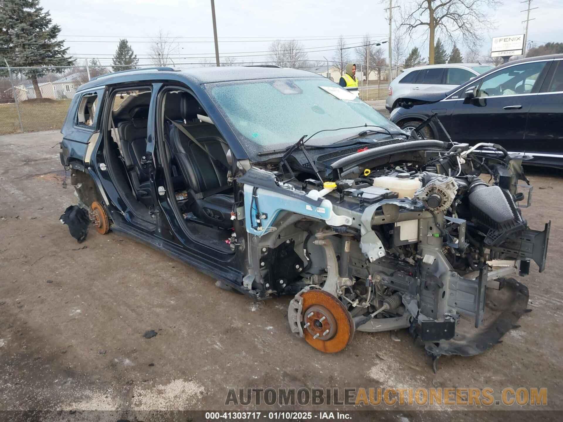 1C4RJKBG5M8133936 JEEP GRAND CHEROKEE L 2021