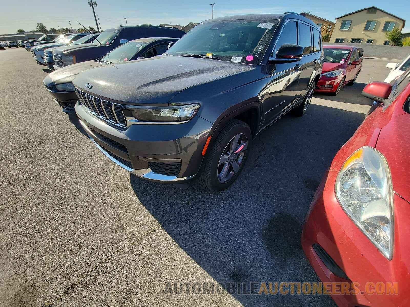 1C4RJKBG5M8180688 Jeep Grand Cherokee 2021