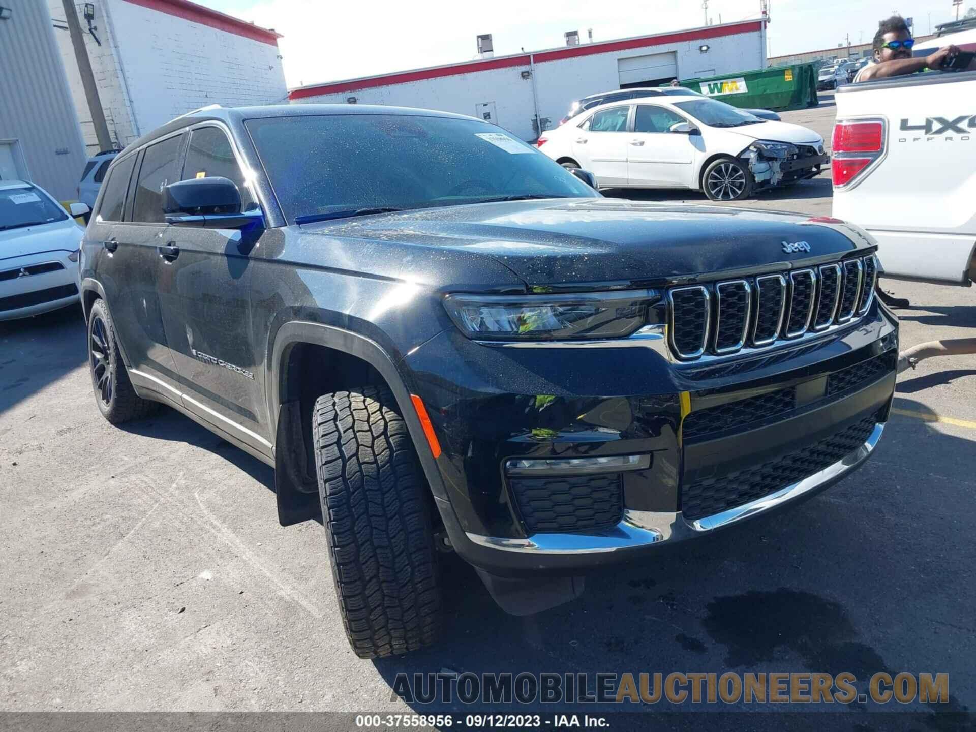 1C4RJKBG5M8192596 JEEP GRAND CHEROKEE 2021