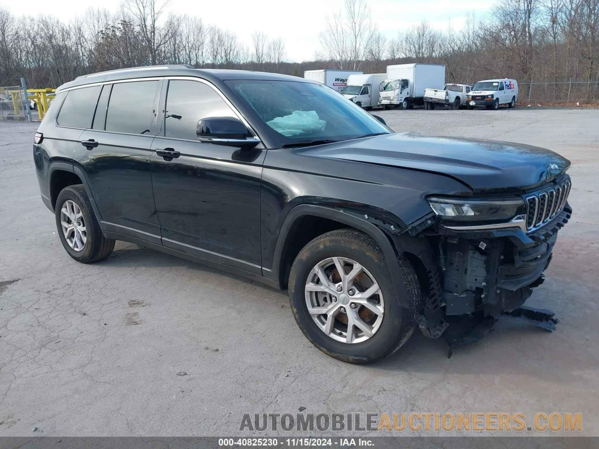 1C4RJKBG5N8632382 JEEP GRAND CHEROKEE L 2022