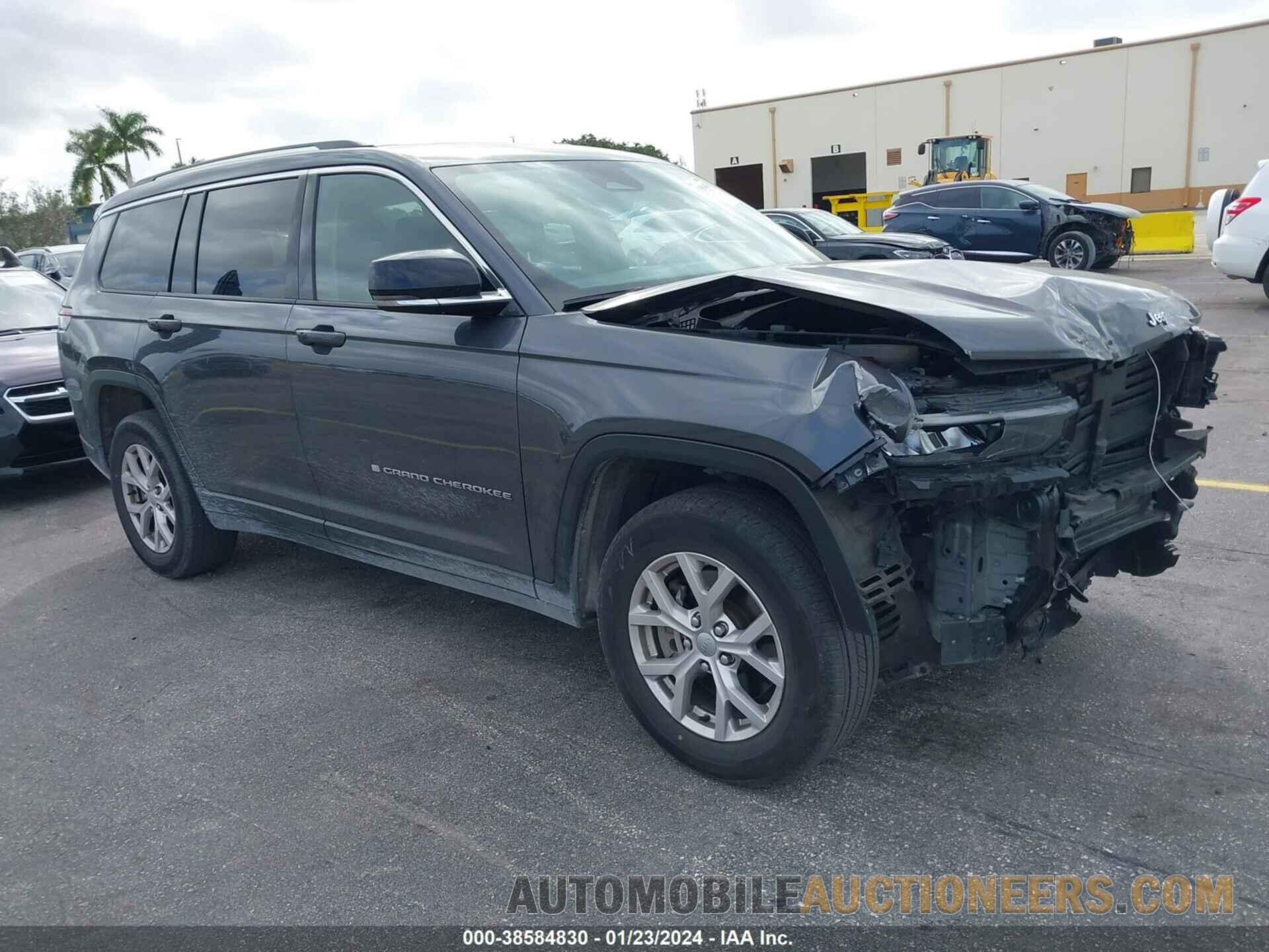 1C4RJKBG6M8172891 JEEP GRAND CHEROKEE L 2021