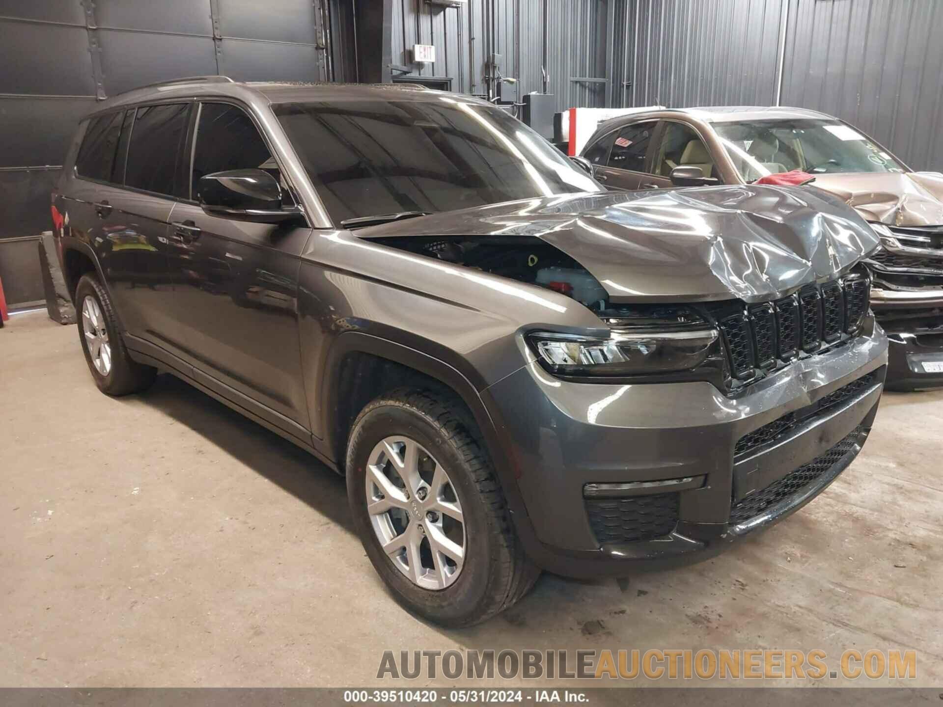 1C4RJKBG6N8532016 JEEP GRAND CHEROKEE L 2022