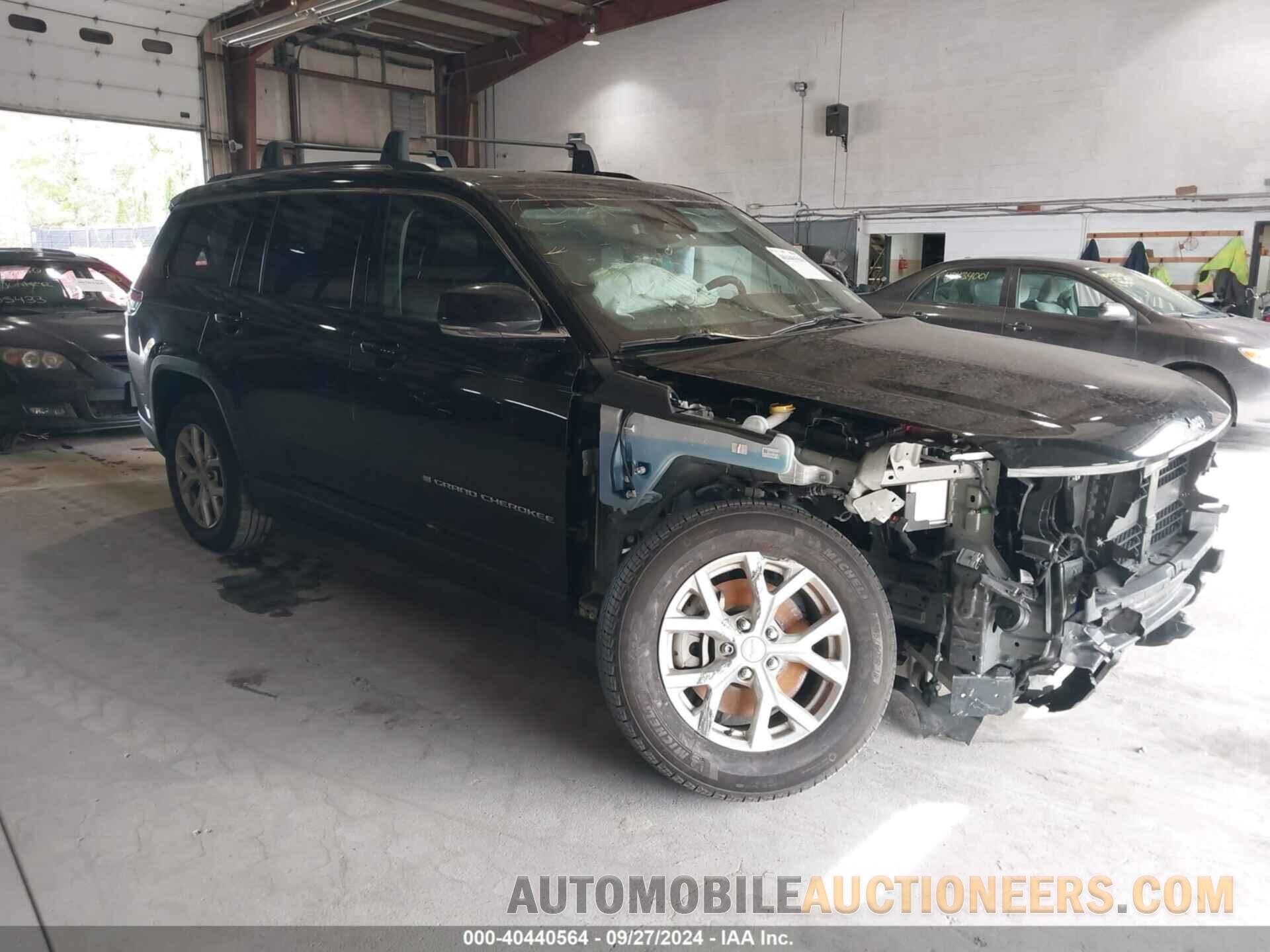 1C4RJKBG6P8704497 JEEP GRAND CHEROKEE L 2023