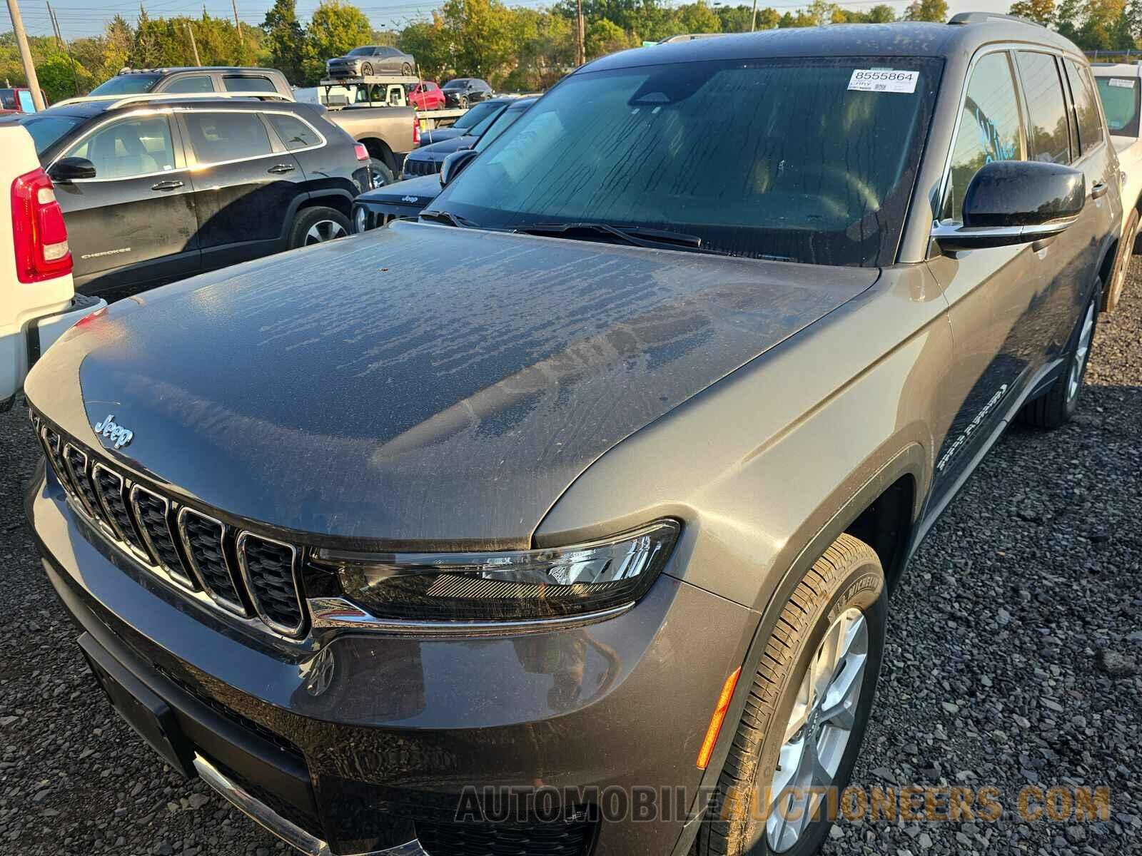 1C4RJKBG6P8729285 Jeep Grand Cherokee 2023