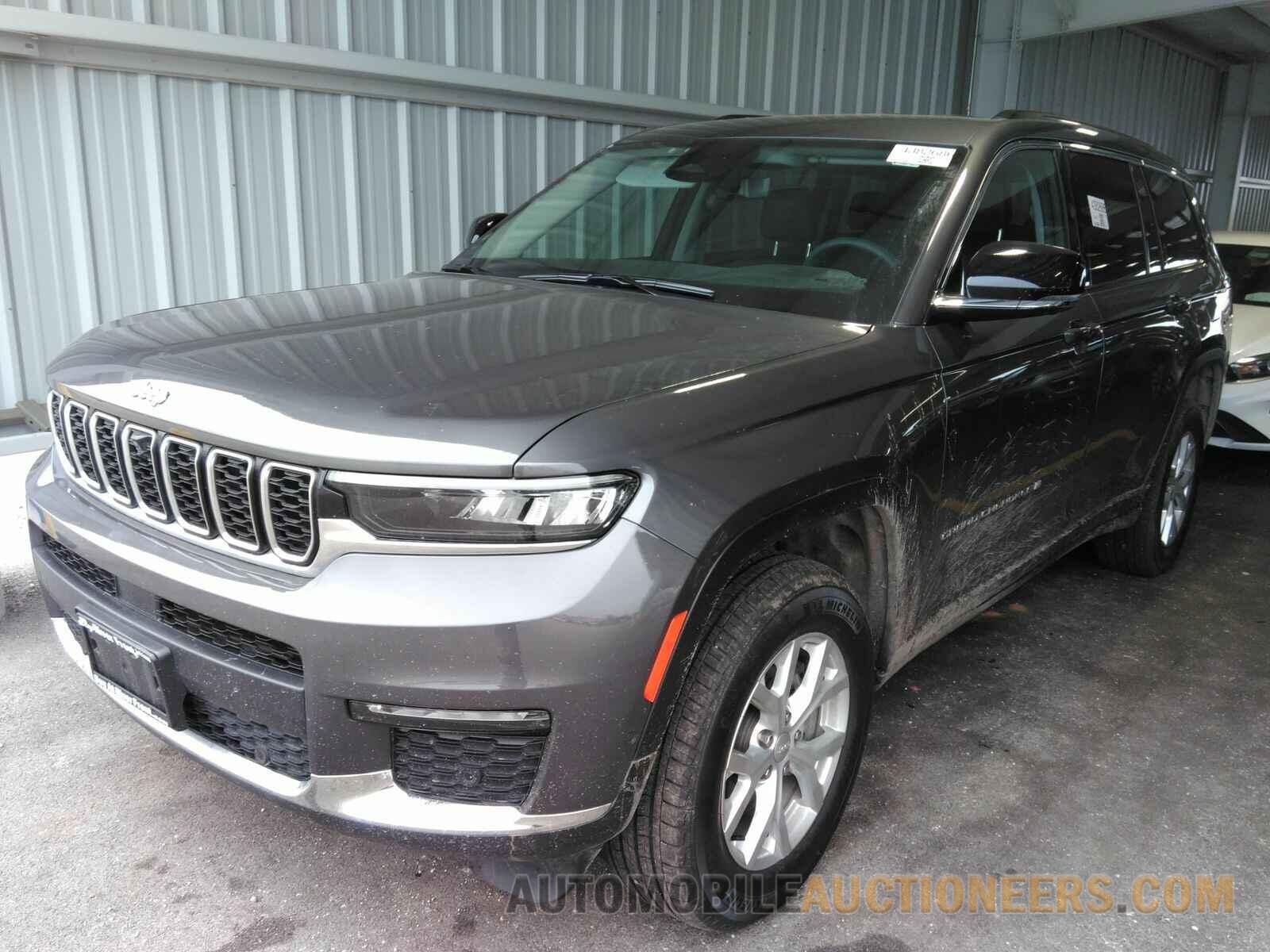 1C4RJKBG6P8778437 Jeep Grand Cherokee 2023