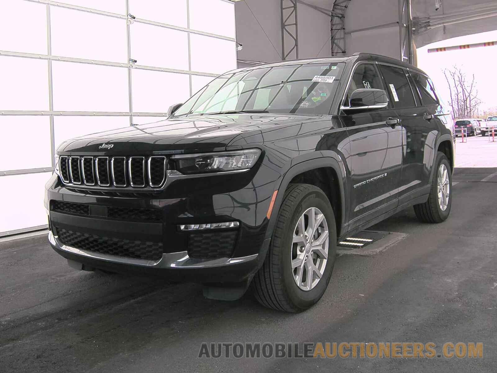 1C4RJKBG6P8870695 Jeep Grand Cherokee 2023