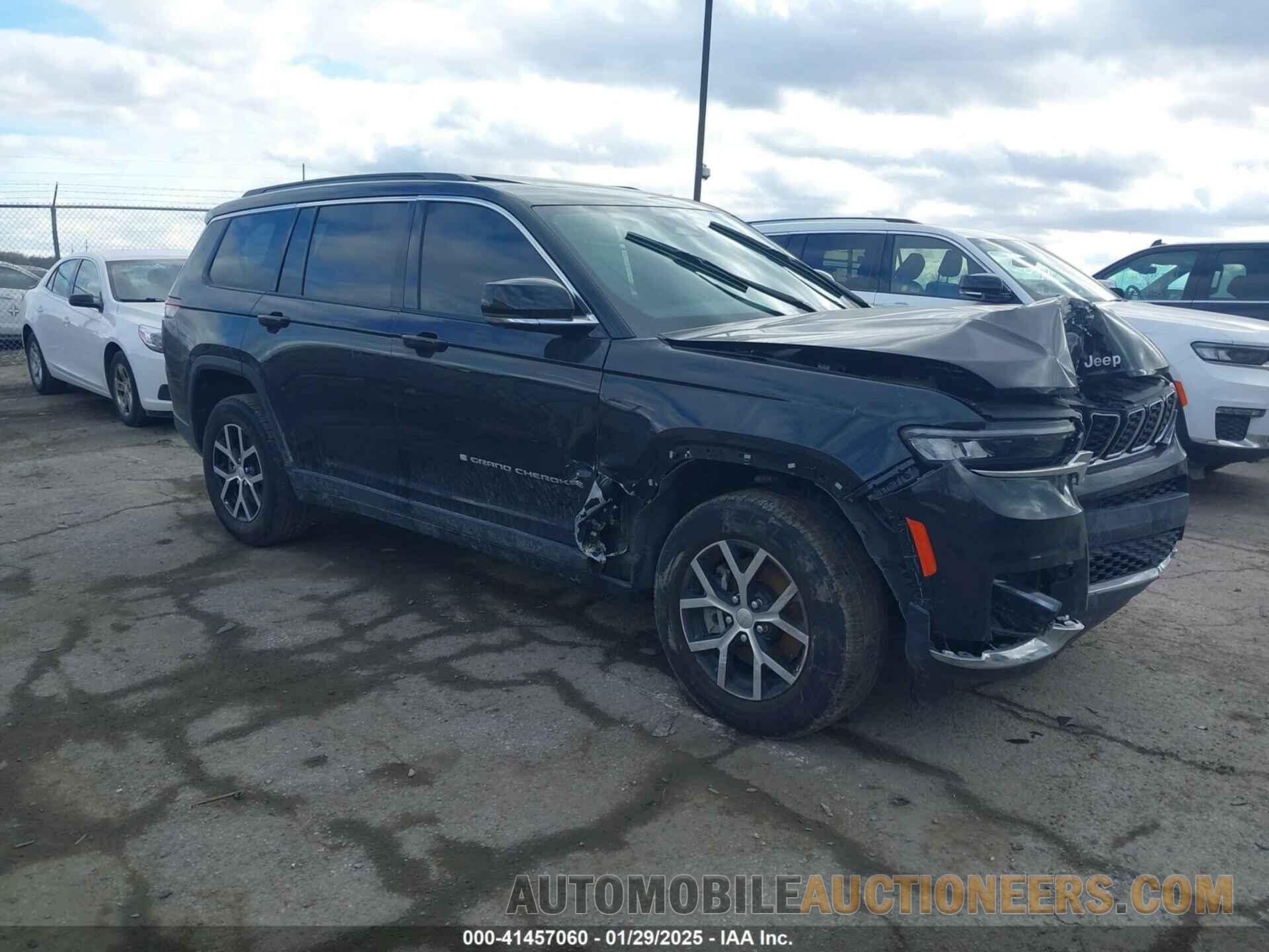 1C4RJKBG6R8542566 JEEP GRAND CHEROKEE L 2024