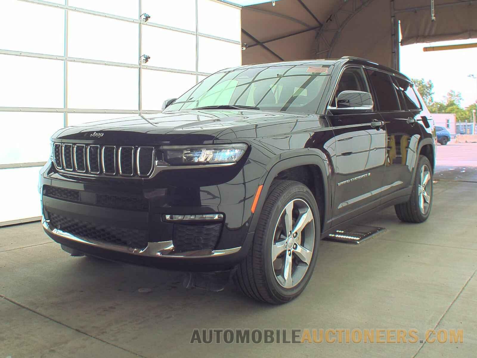 1C4RJKBG7M8131329 Jeep Grand Cherokee 2021