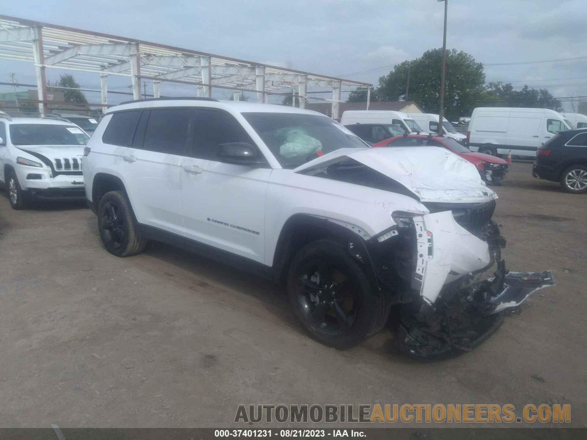 1C4RJKBG7P8710891 JEEP GRAND CHEROKEE L 2023