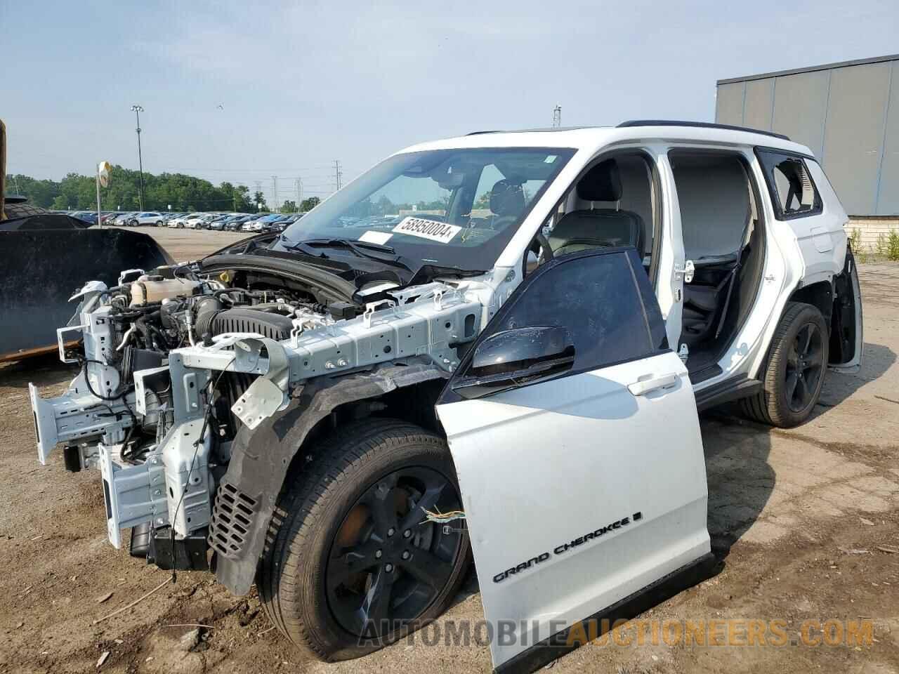 1C4RJKBG7P8718747 JEEP GRAND CHER 2023