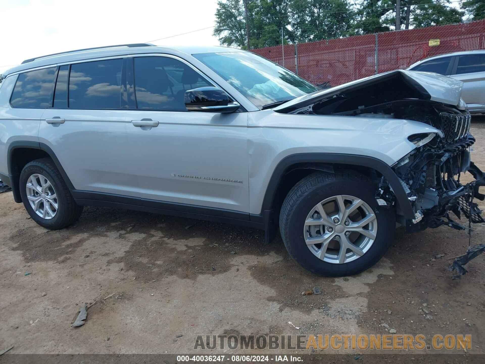 1C4RJKBG7P8852254 JEEP GRAND CHEROKEE 2023