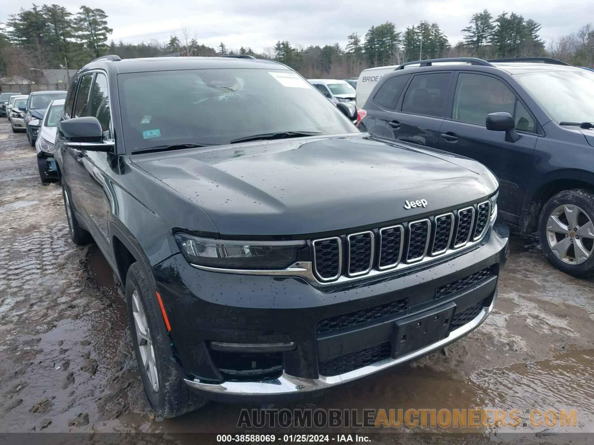 1C4RJKBG8M8110828 JEEP GRAND CHEROKEE L 2021