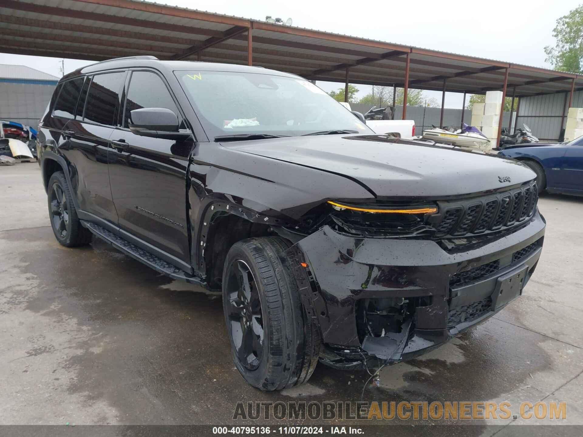 1C4RJKBG8P8109778 JEEP GRAND CHEROKEE 2023