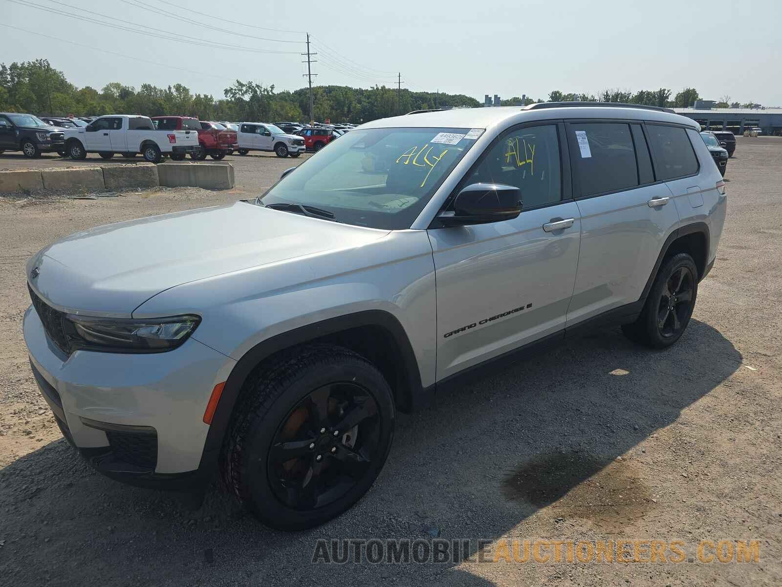 1C4RJKBG8P8745598 Jeep Grand Cherokee 2023