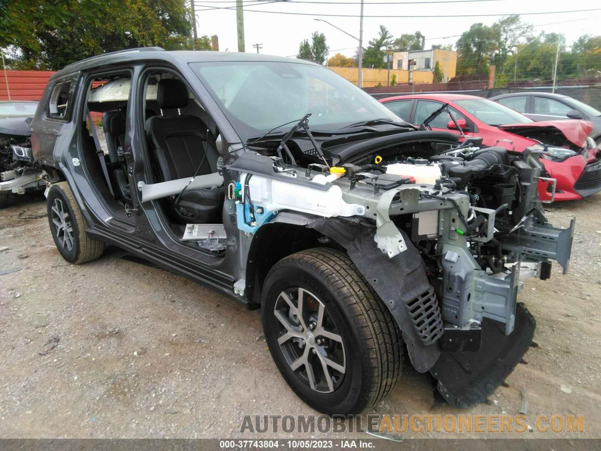 1C4RJKBG8P8820171 JEEP GRAND CHEROKEE 2023