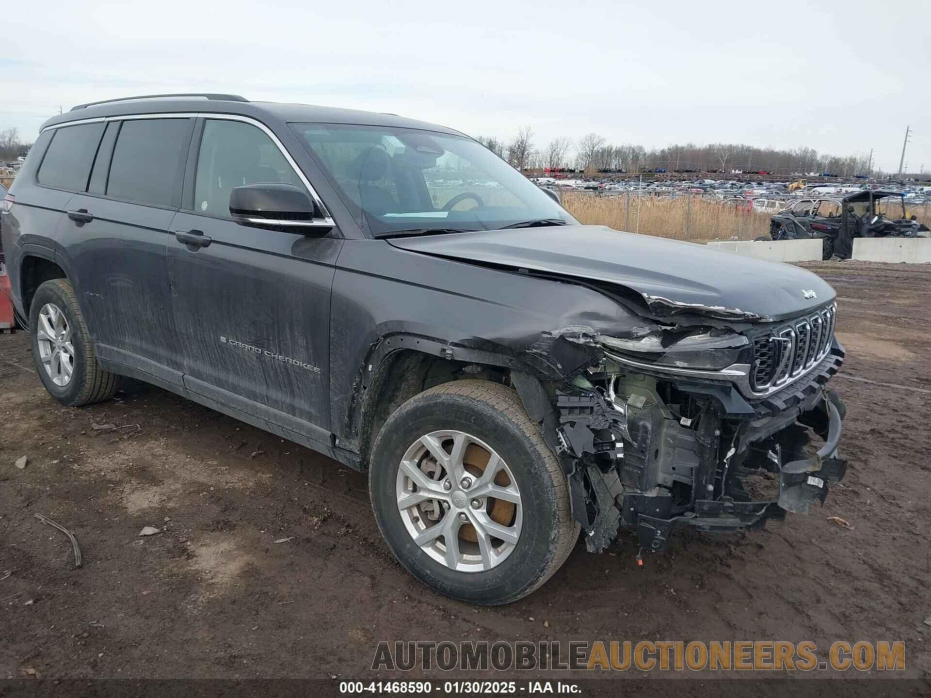 1C4RJKBG8P8844602 JEEP GRAND CHEROKEE L 2023