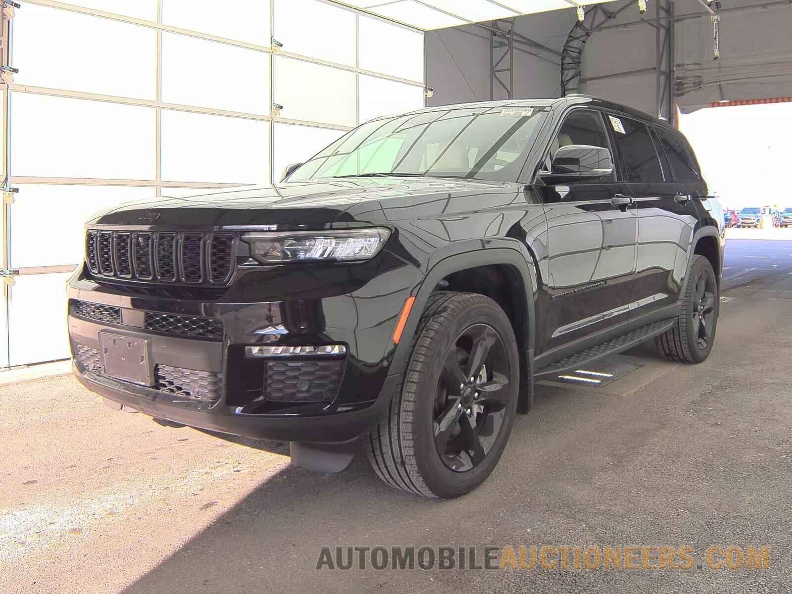 1C4RJKBG8R8915588 Jeep Grand Cherokee 2024