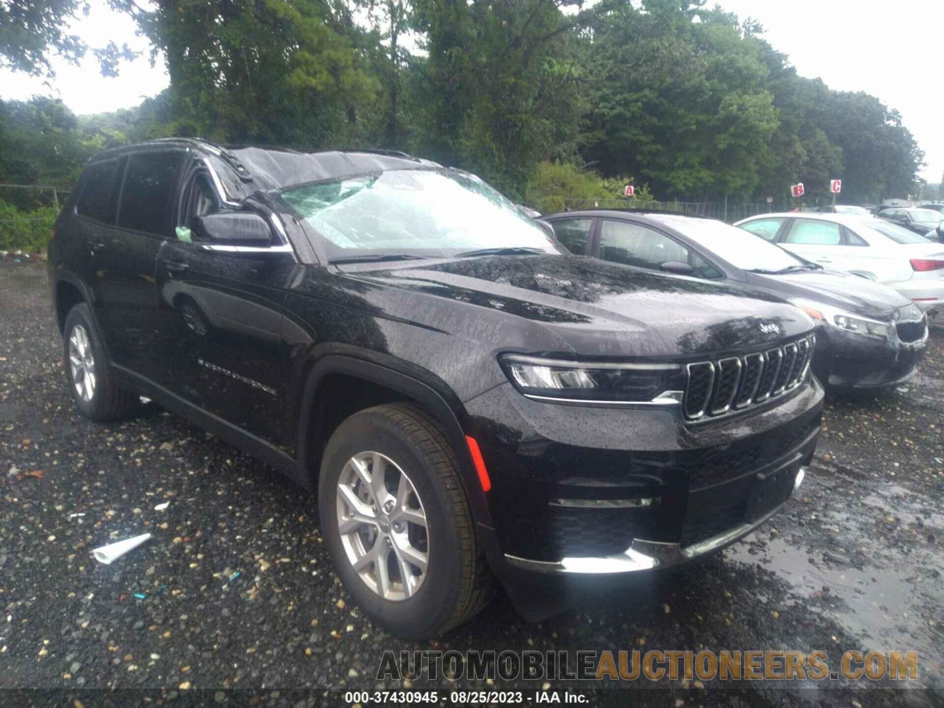 1C4RJKBG9M8125371 JEEP GRAND CHEROKEE L 2021