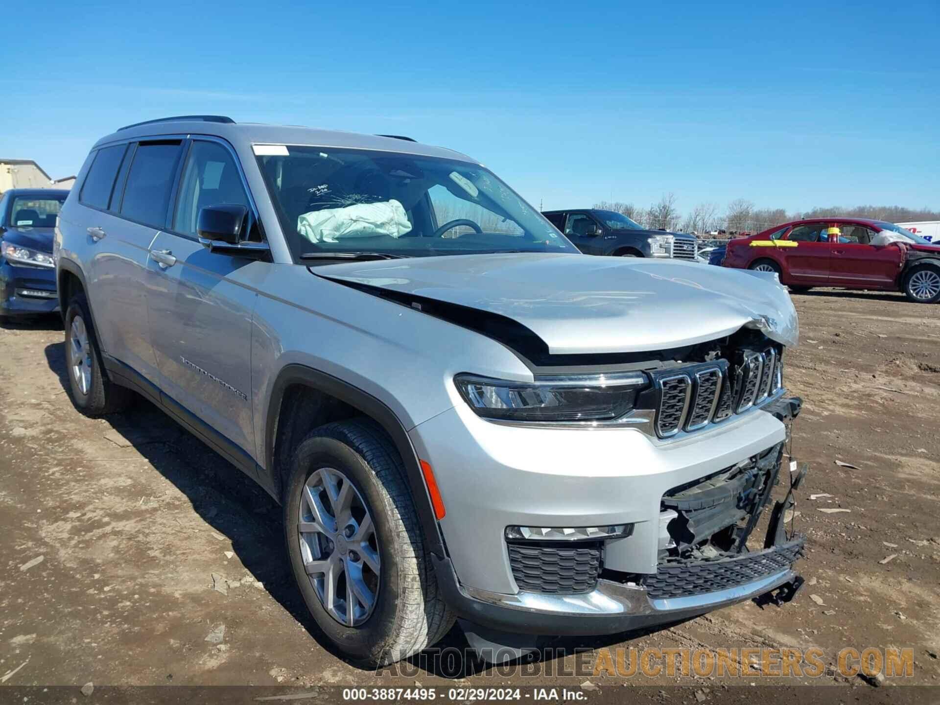 1C4RJKBG9P8731547 JEEP GRAND CHEROKEE L 2023