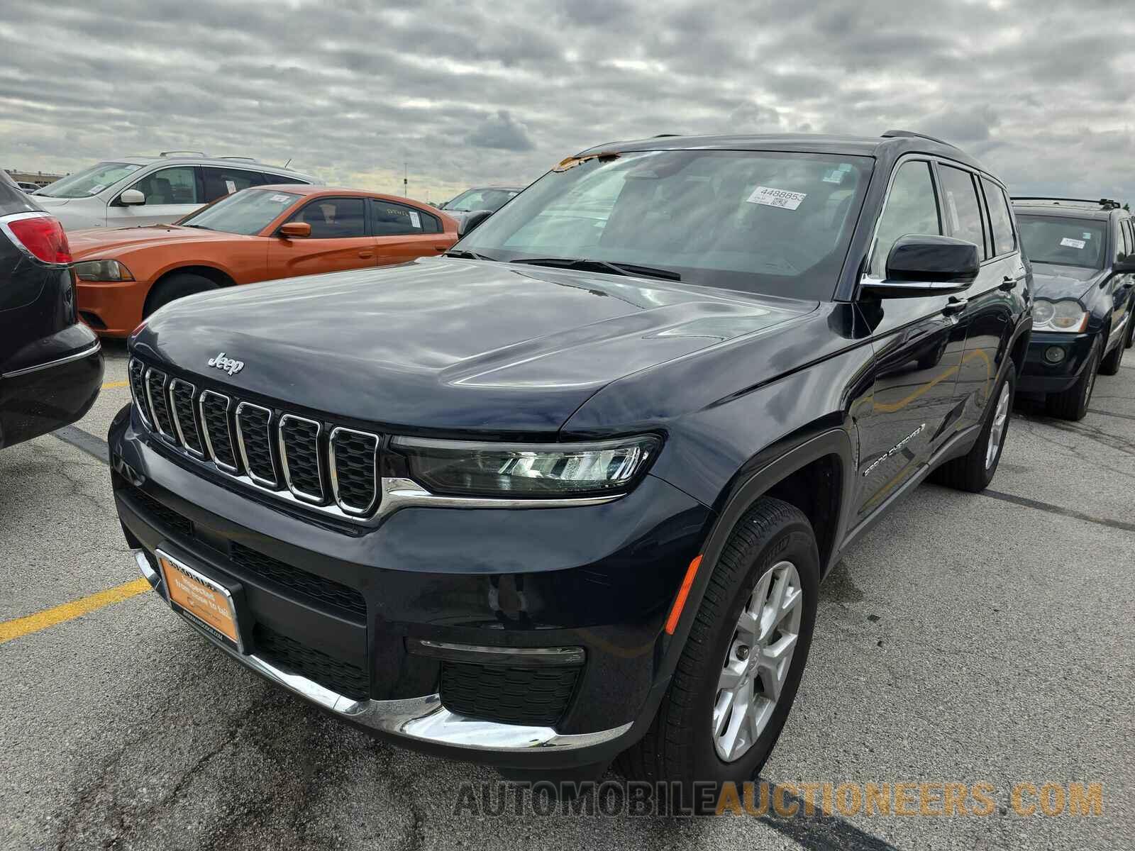 1C4RJKBG9P8839196 Jeep Grand Cherokee 2023