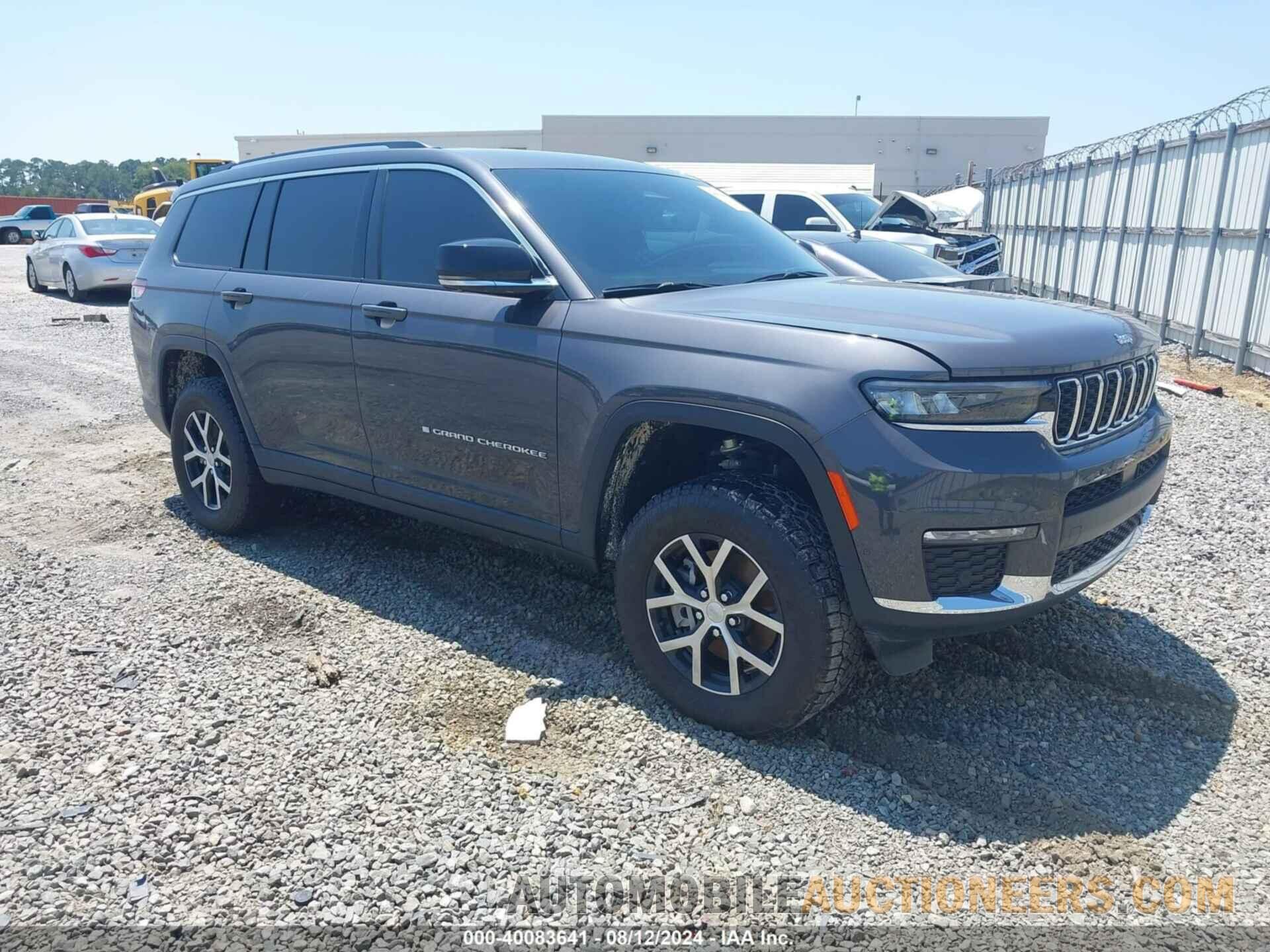 1C4RJKBG9P8842289 JEEP GRAND CHEROKEE L 2023