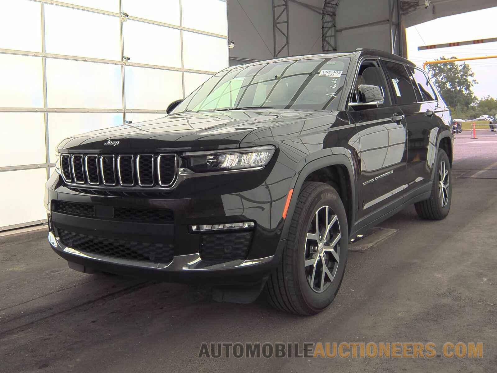 1C4RJKBG9P8869170 Jeep Grand Cherokee 2023