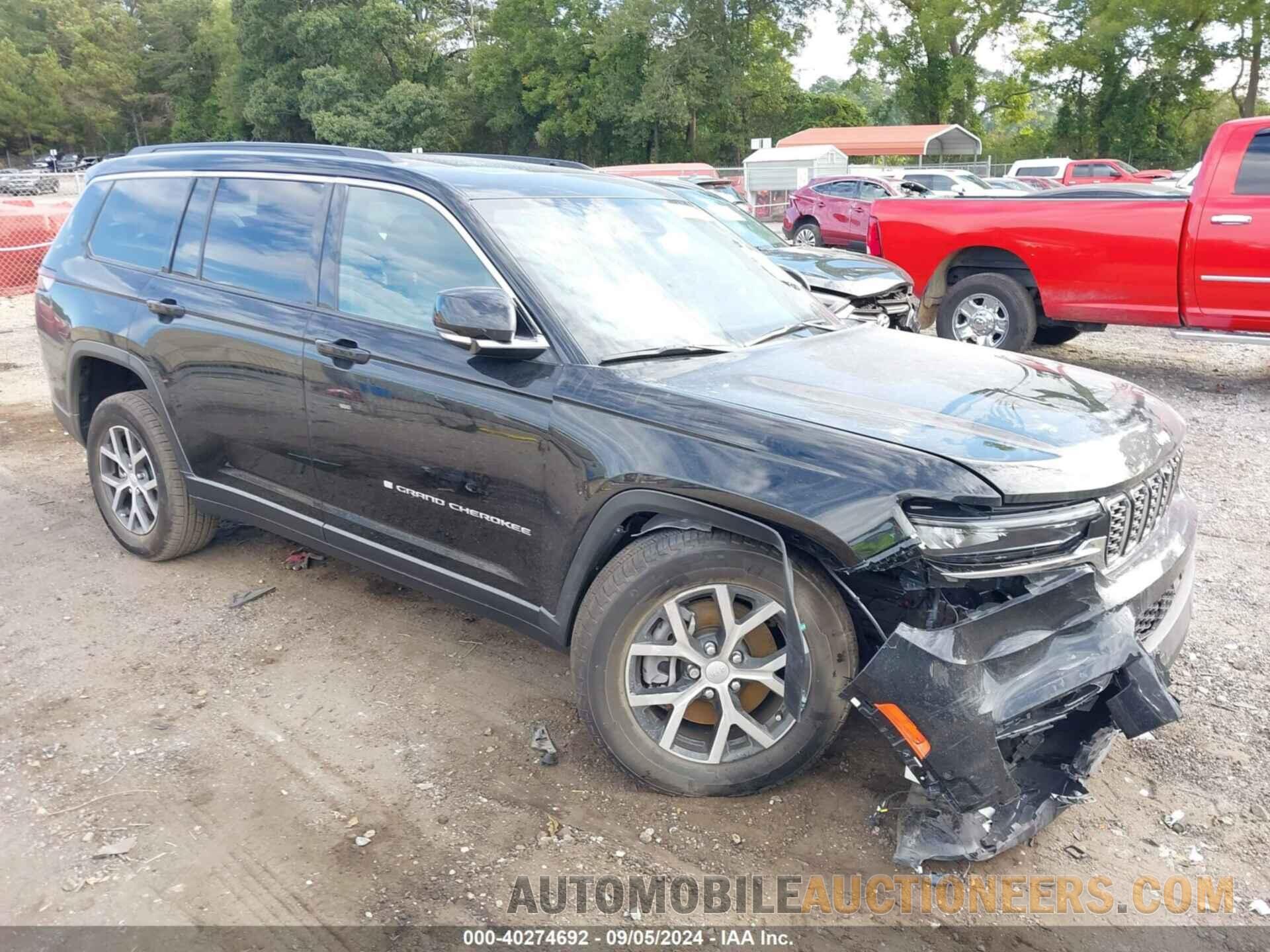 1C4RJKBG9R8521775 JEEP GRAND CHEROKEE 2024