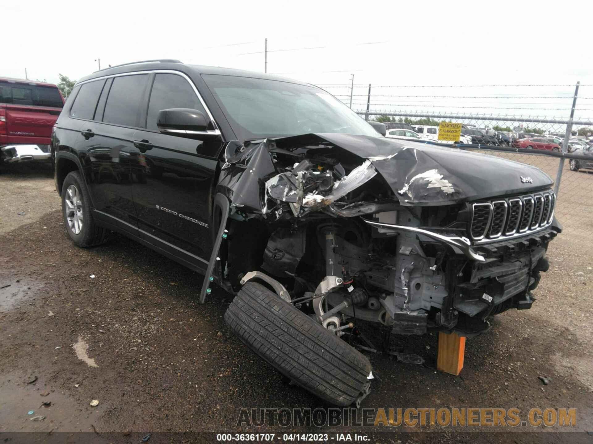 1C4RJKBGXM8109339 JEEP GRAND CHEROKEE L 2021