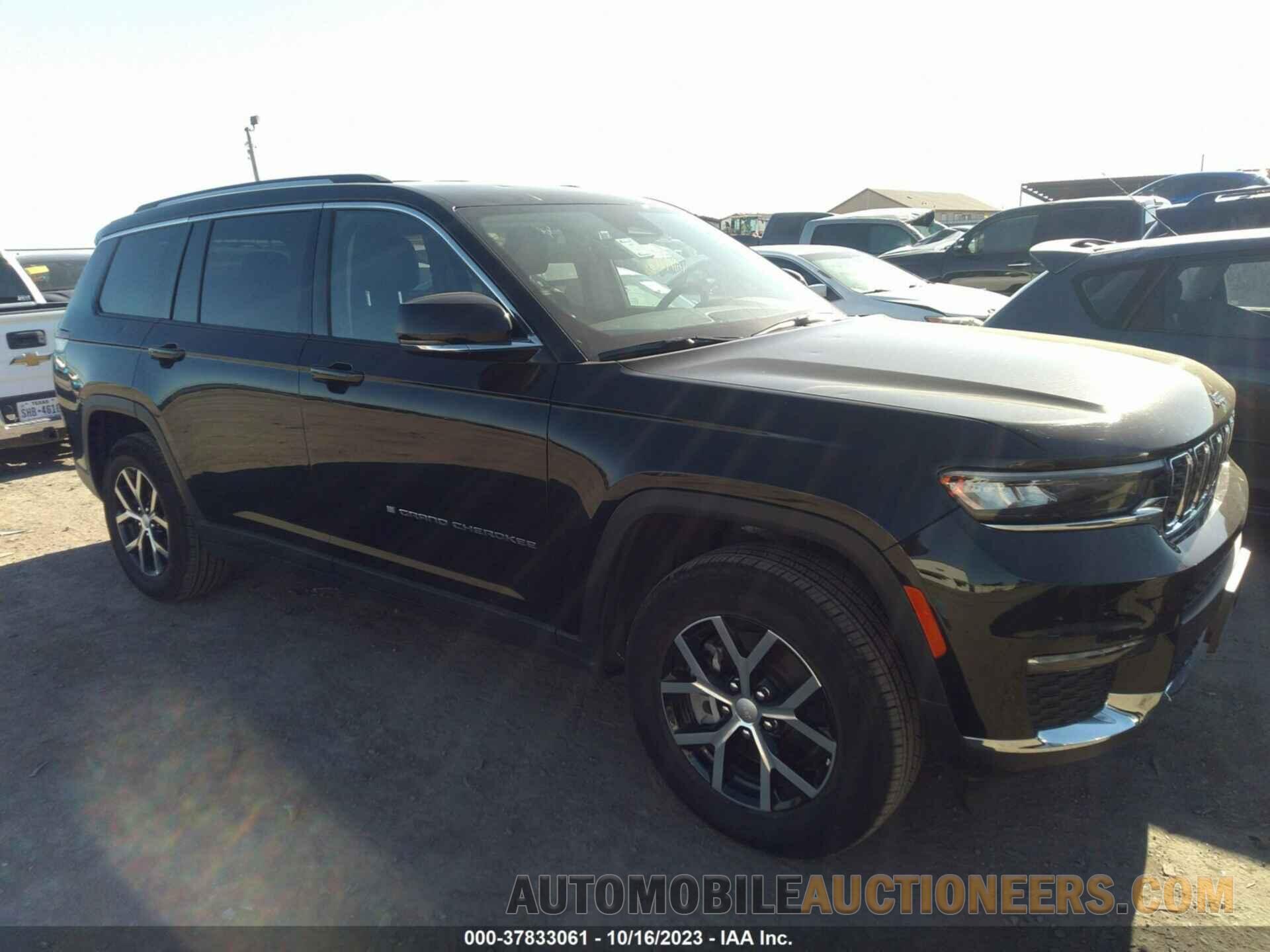 1C4RJKBGXP8806594 JEEP GRAND CHEROKEE L 2023