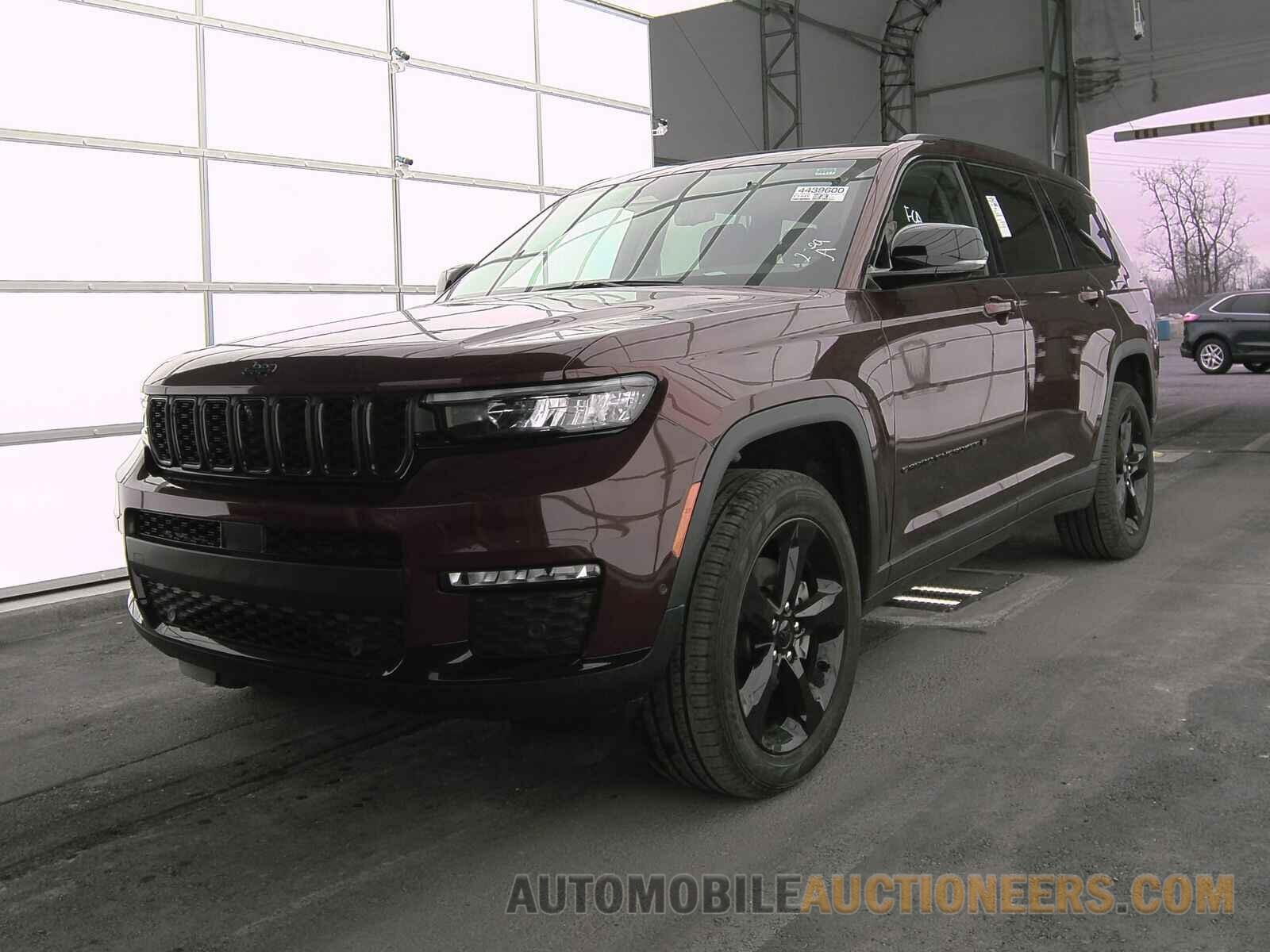 1C4RJKBGXP8822388 Jeep Grand Cherokee 2023