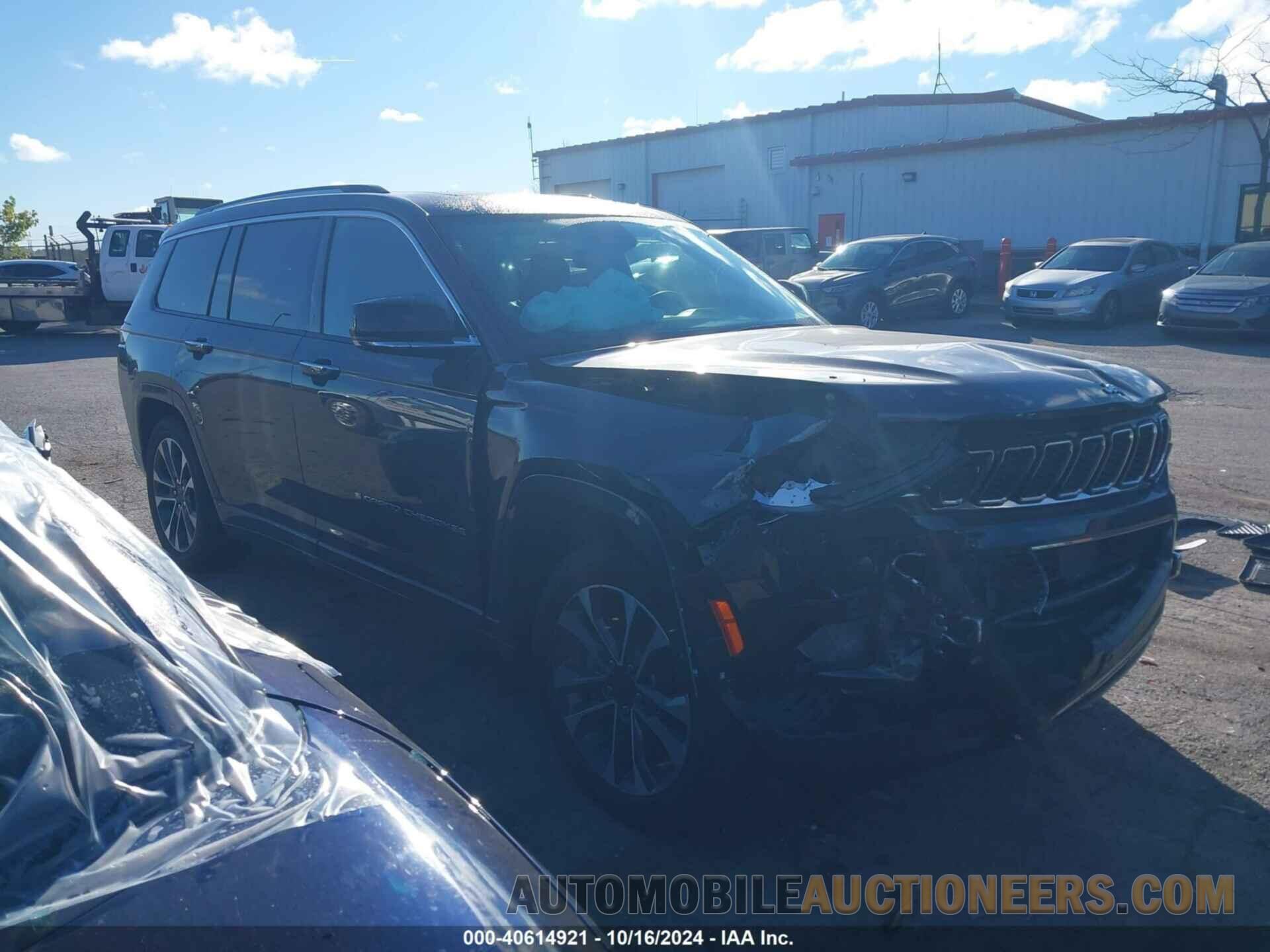 1C4RJKDG2P8719253 JEEP GRAND CHEROKEE L 2023