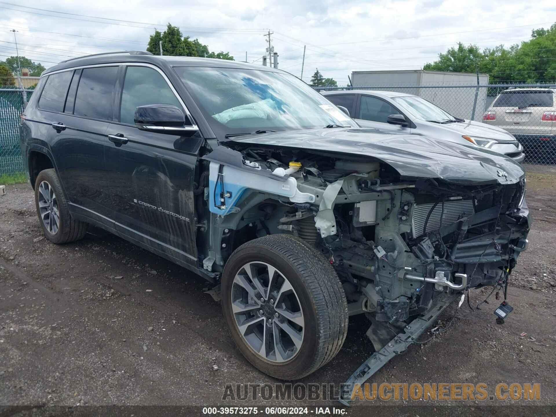 1C4RJKDG2P8800866 JEEP GRAND CHEROKEE L 2023