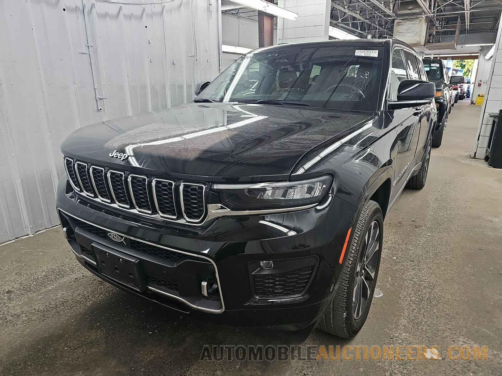 1C4RJKDG3M8182386 Jeep Grand Cherokee 2021