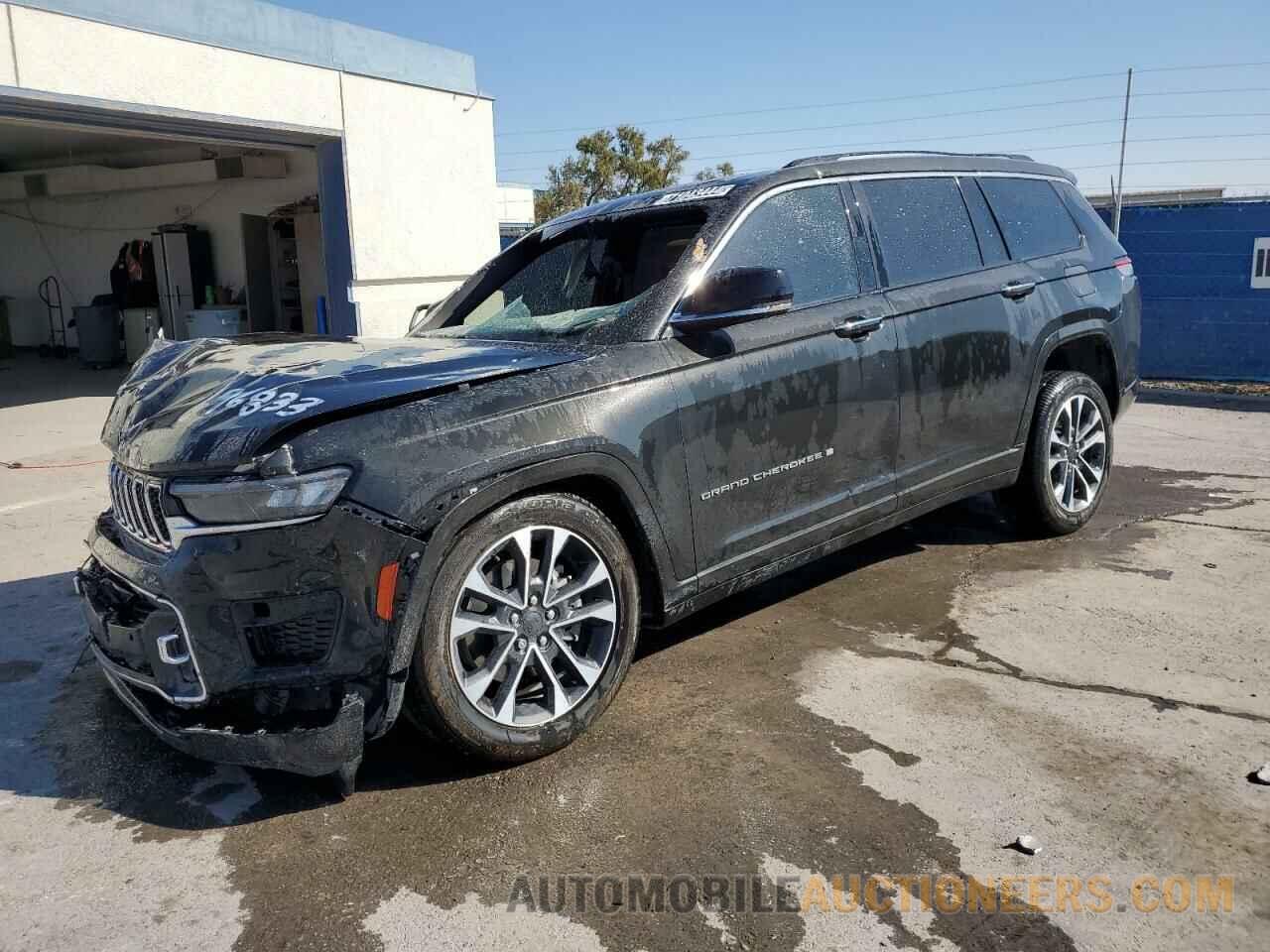 1C4RJKDG3P8100676 JEEP CHEROKEE 2023