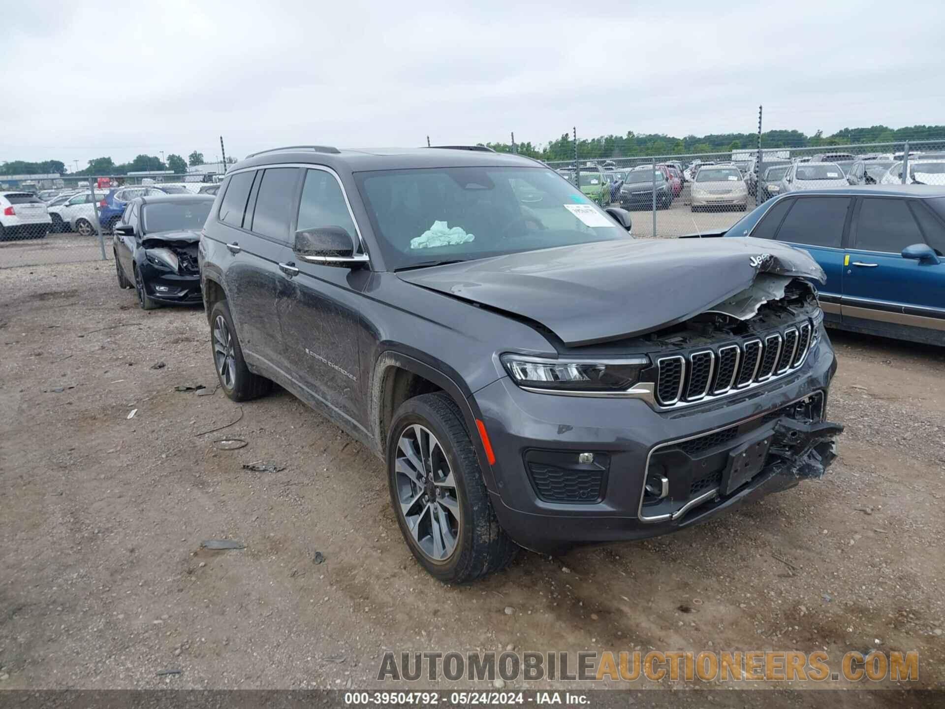 1C4RJKDG3P8710738 JEEP GRAND CHEROKEE 2023