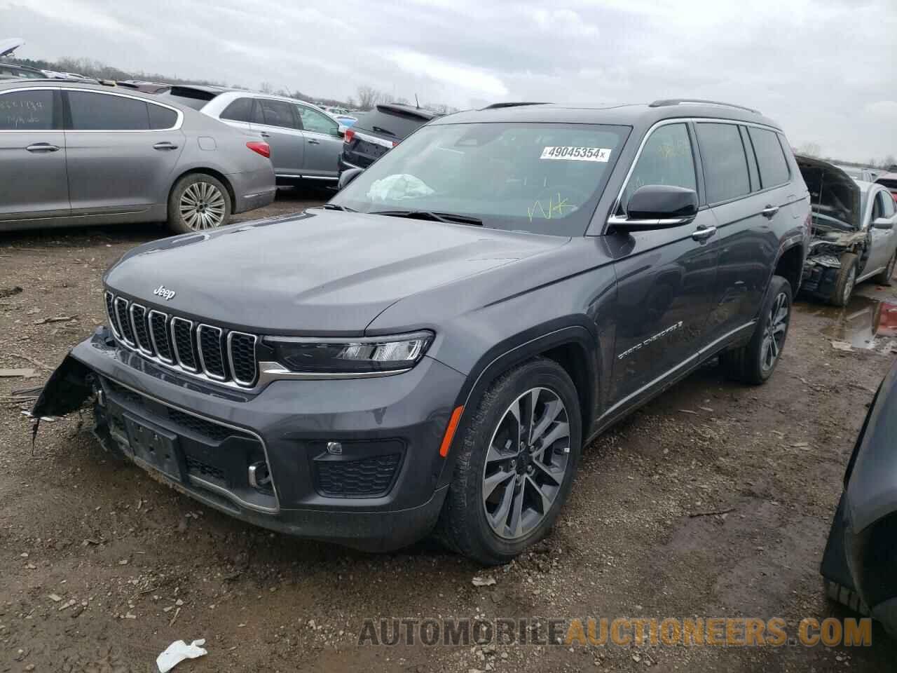 1C4RJKDG3P8733095 JEEP GRAND CHER 2023