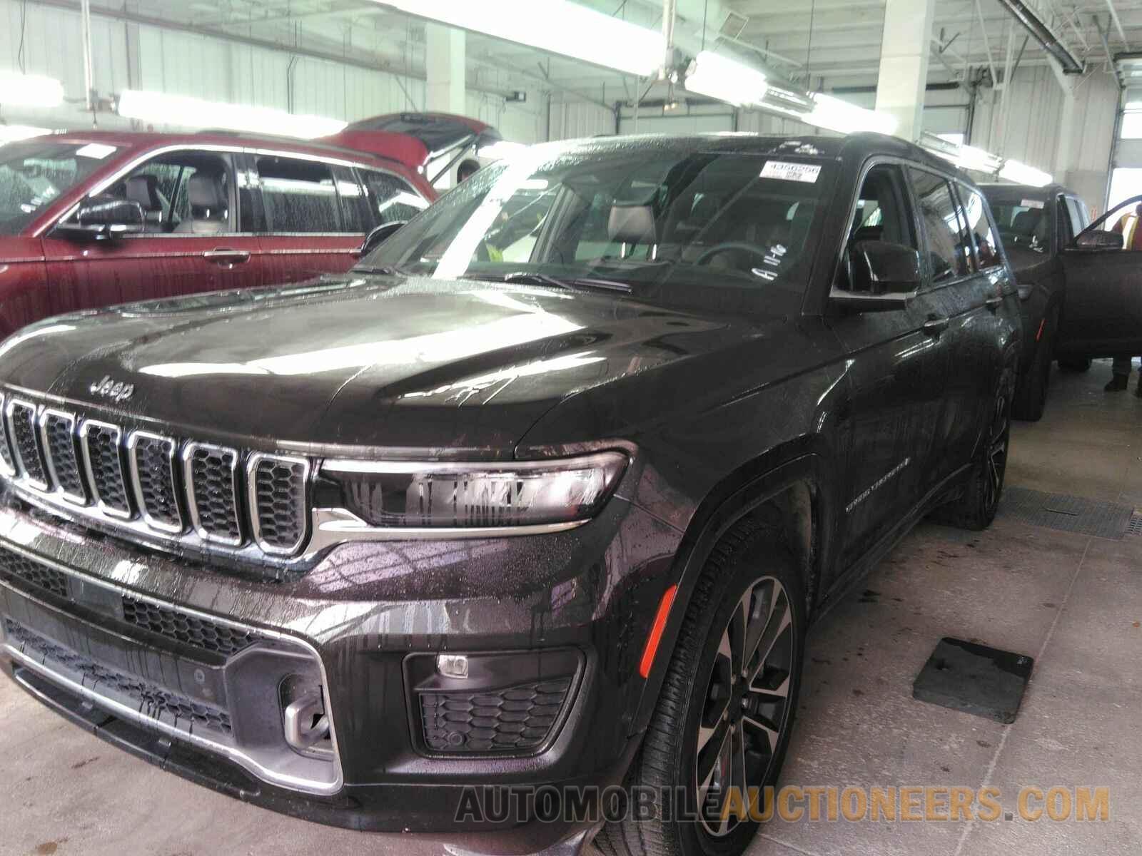 1C4RJKDG3P8819474 Jeep Grand Cherokee 2023