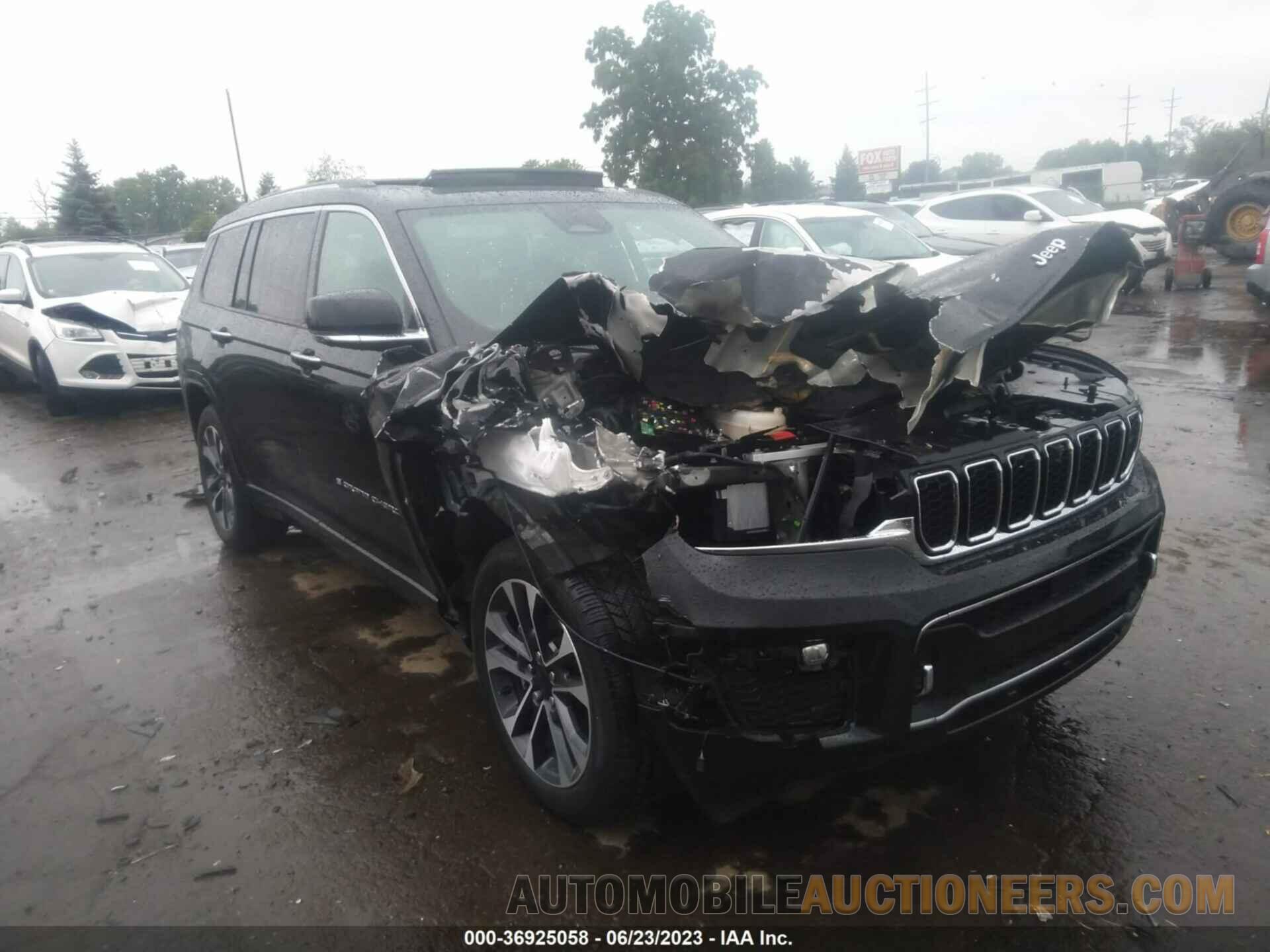 1C4RJKDG4M8120625 JEEP GRAND CHEROKEE L 2021