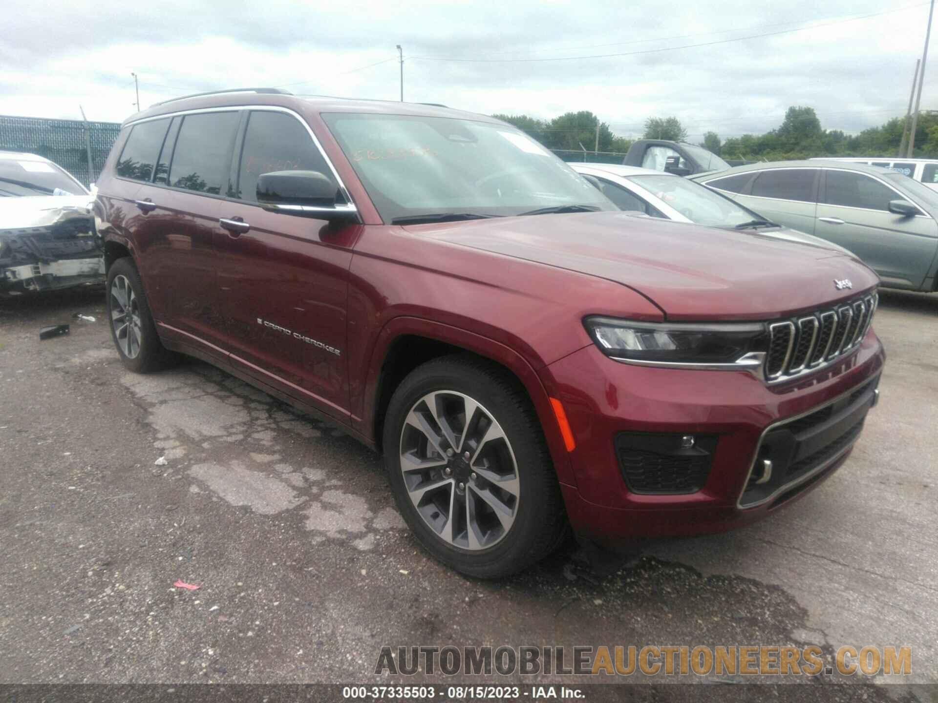 1C4RJKDG6M8120626 JEEP GRAND CHEROKEE 2021